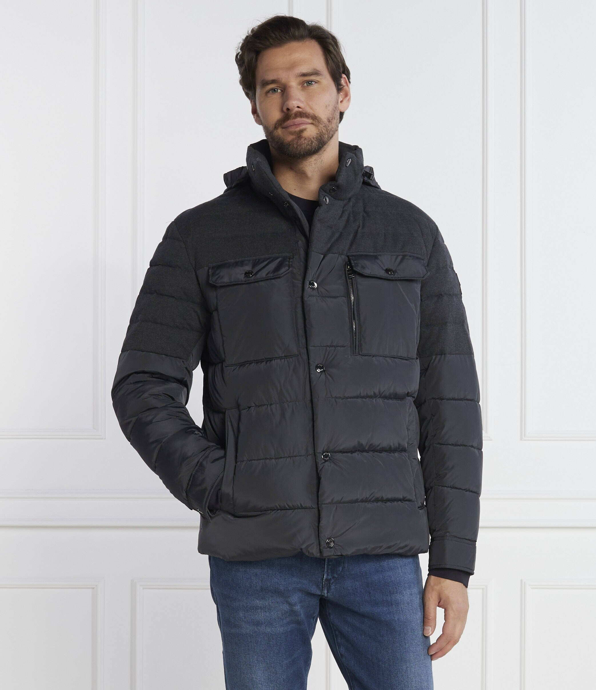 BOSS BLACK Geacă Celinto | Regular Fit