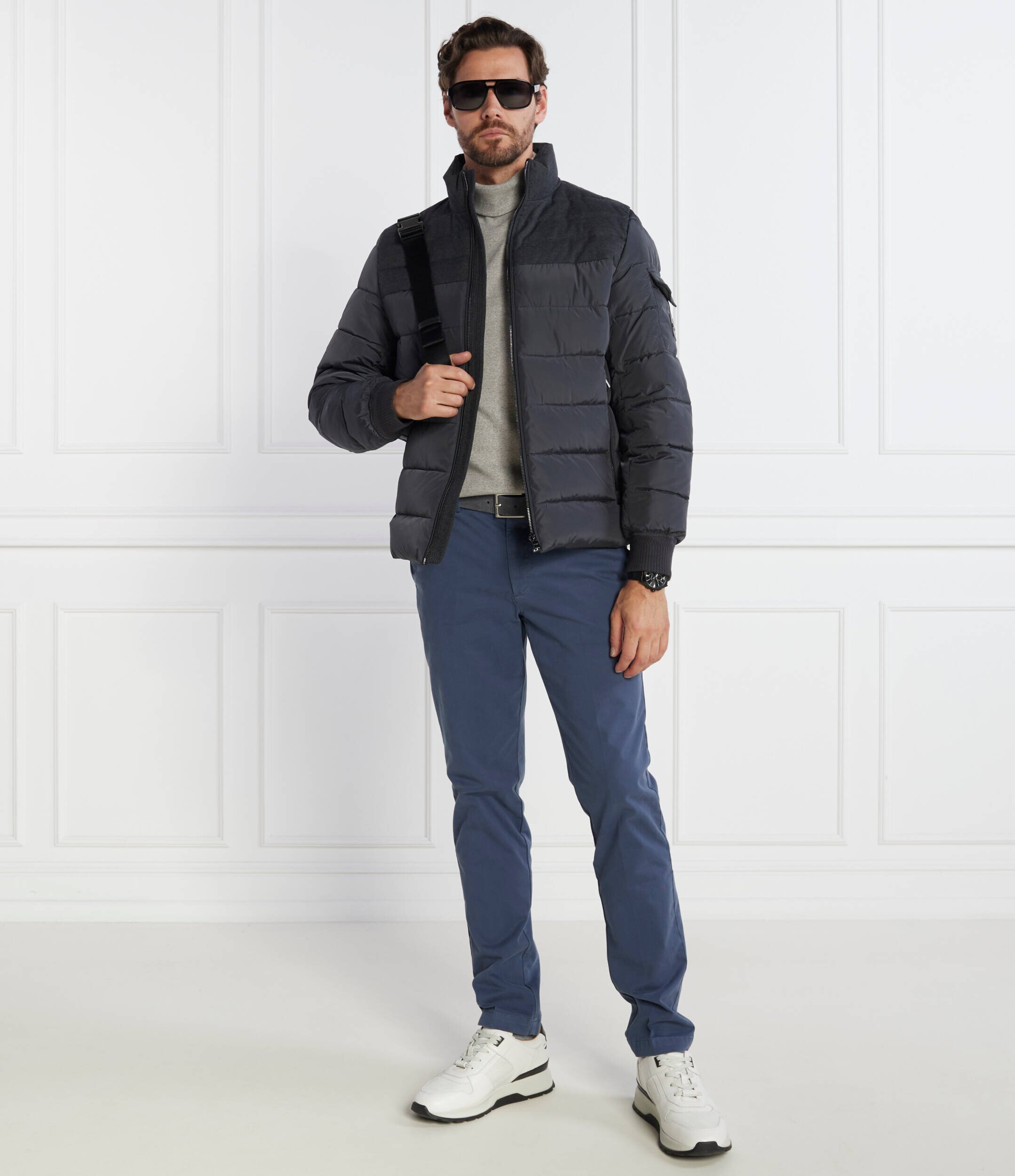 BOSS BLACK Geacă Cerulio | Regular Fit