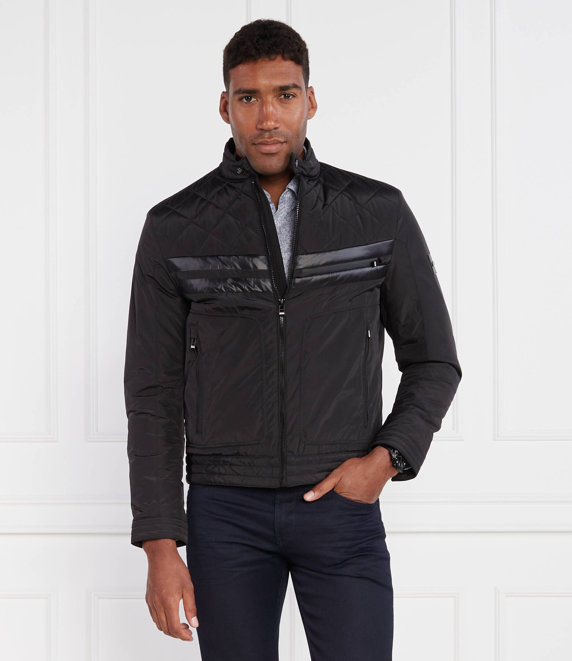 BOSS BLACK Geacă Chanan | Regular Fit