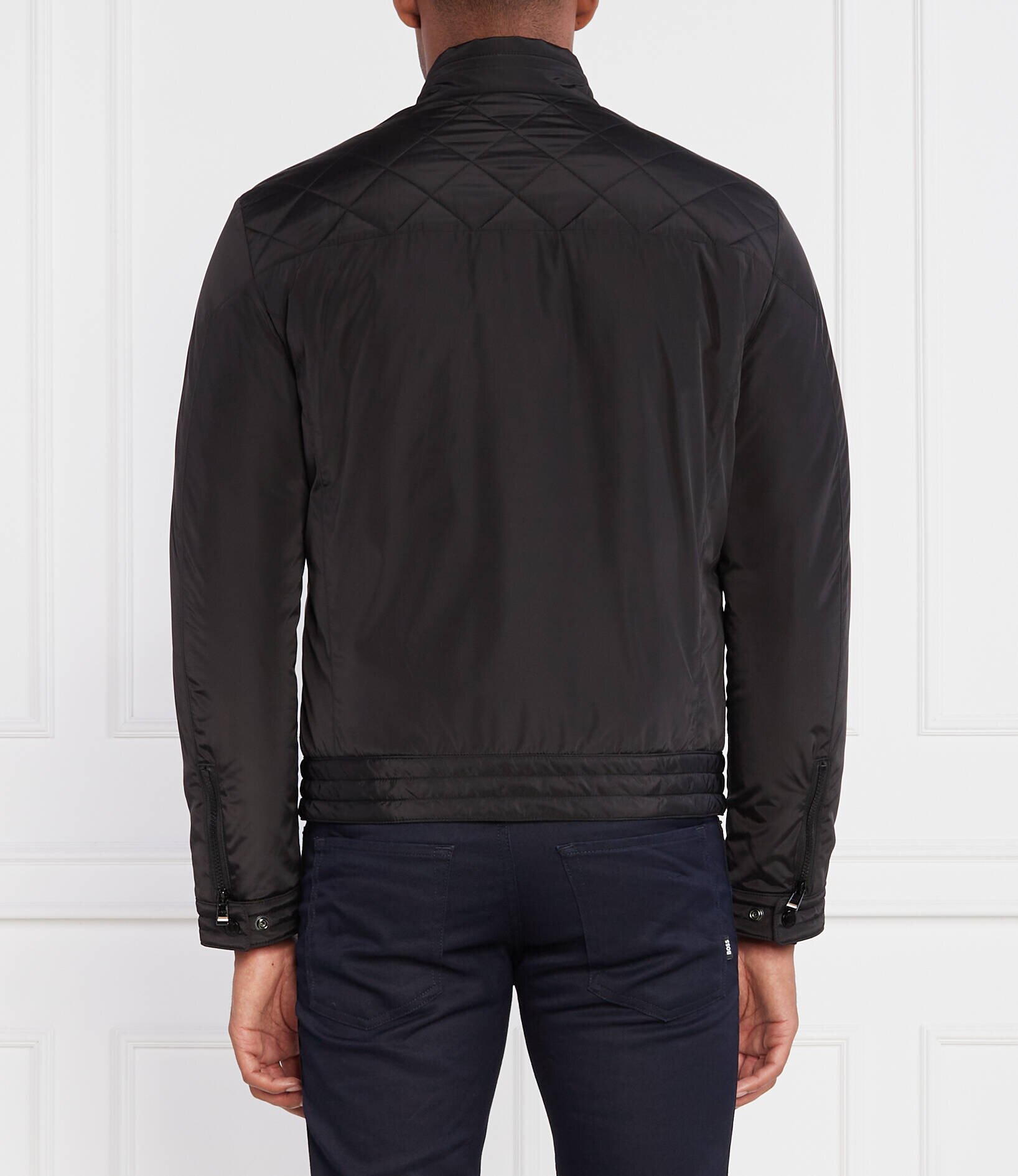 BOSS BLACK Geacă Chanan | Regular Fit