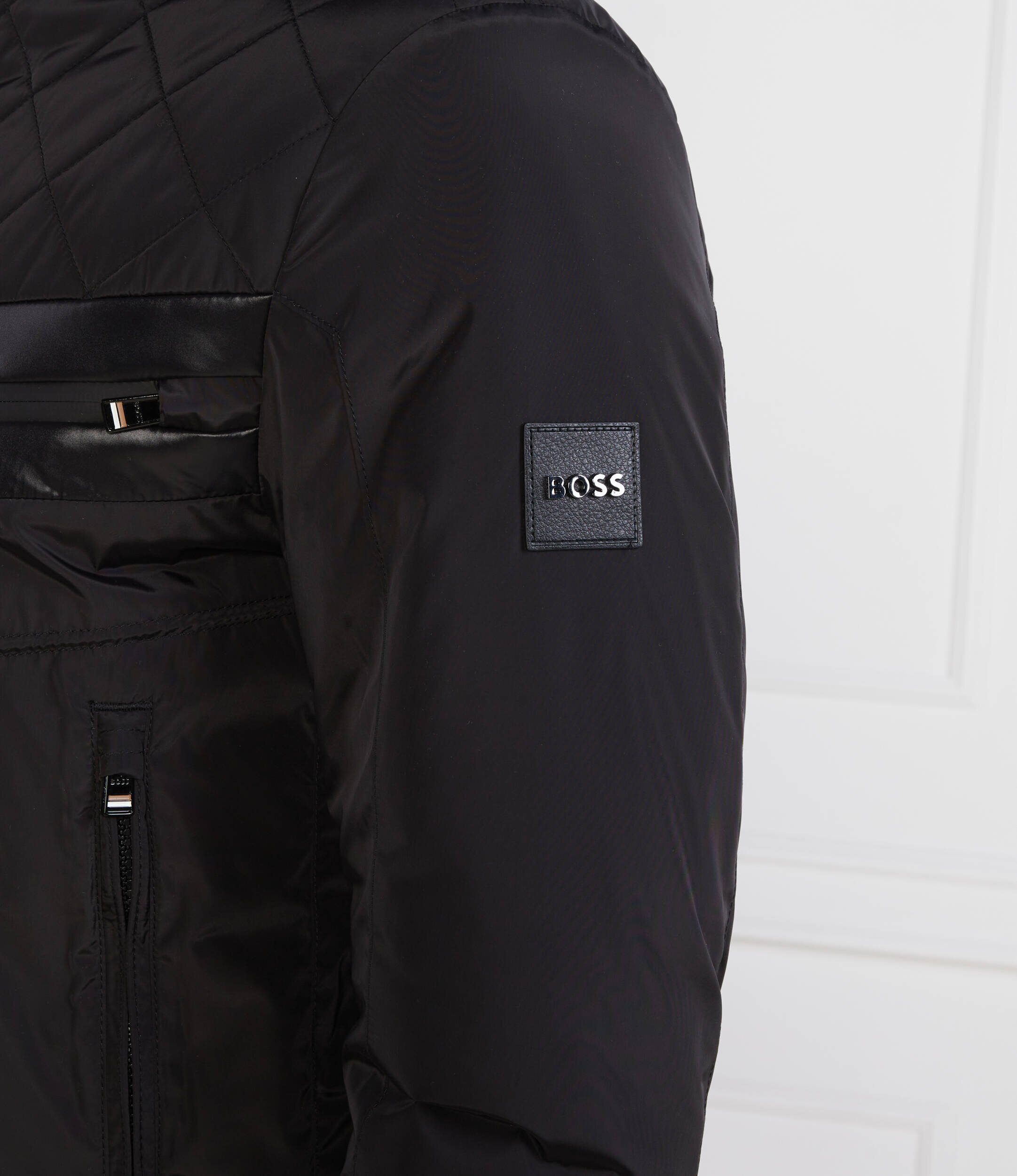 BOSS BLACK Geacă Chanan | Regular Fit