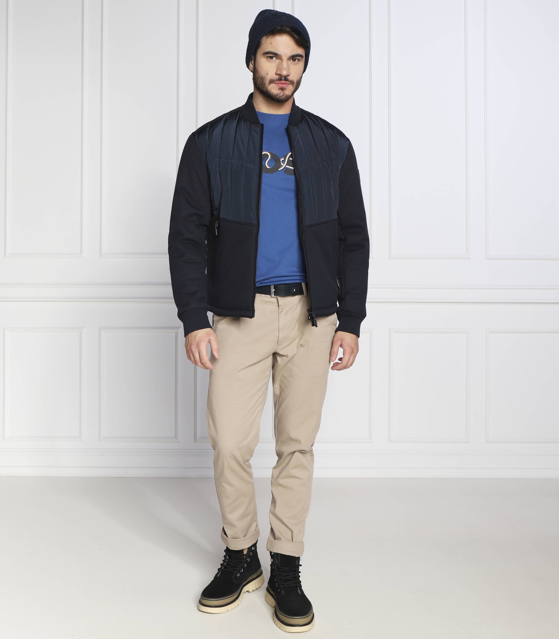 BOSS BLACK Geacă Cirot | Regular Fit