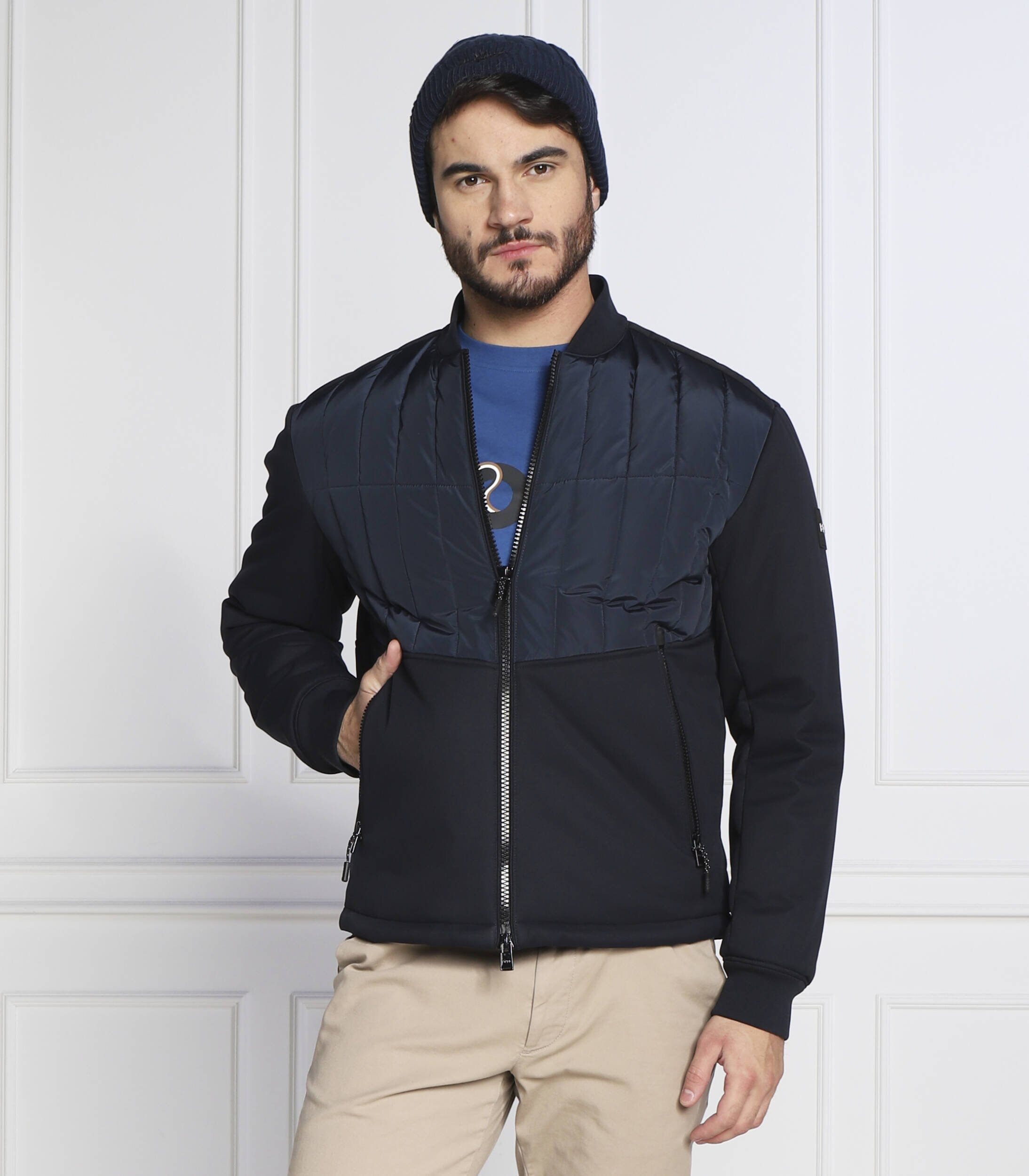 BOSS BLACK Geacă Cirot | Regular Fit