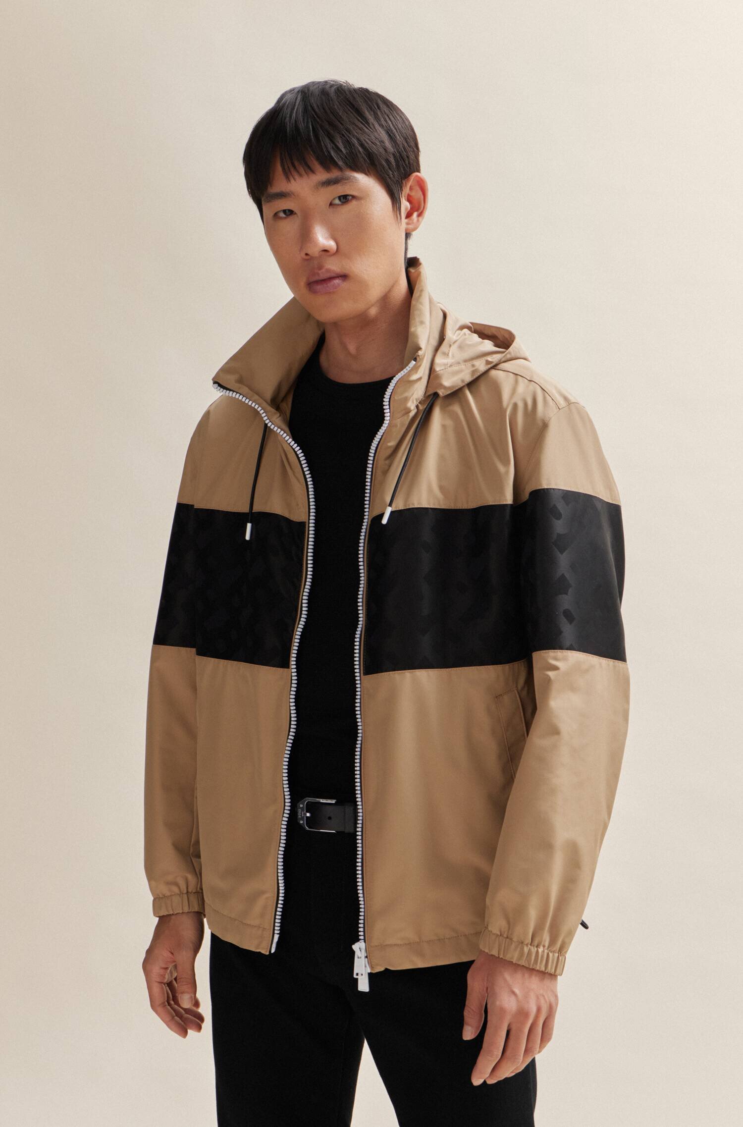 BOSS BLACK Geacă Crosco | Regular Fit