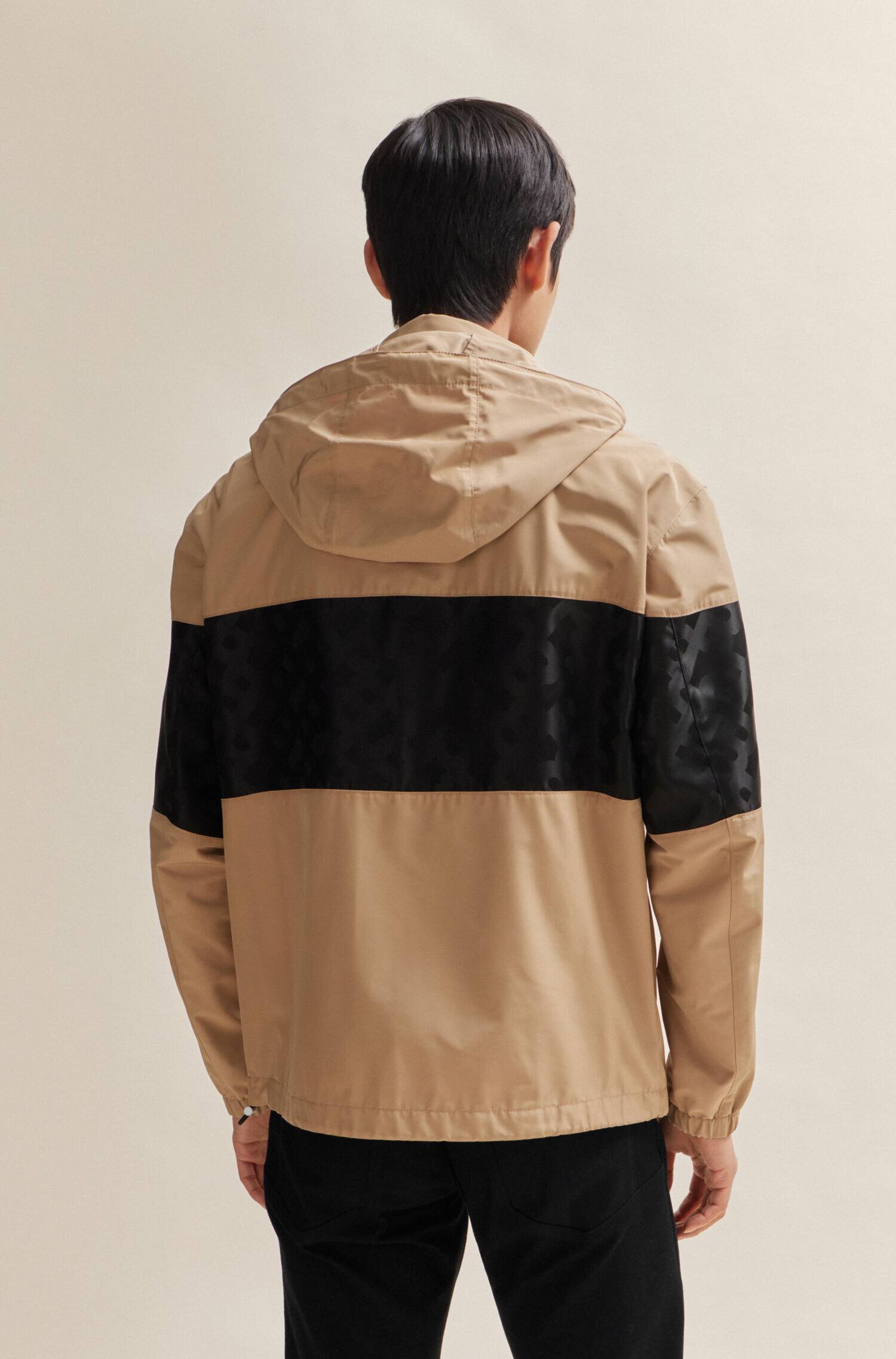 BOSS BLACK Geacă Crosco | Regular Fit