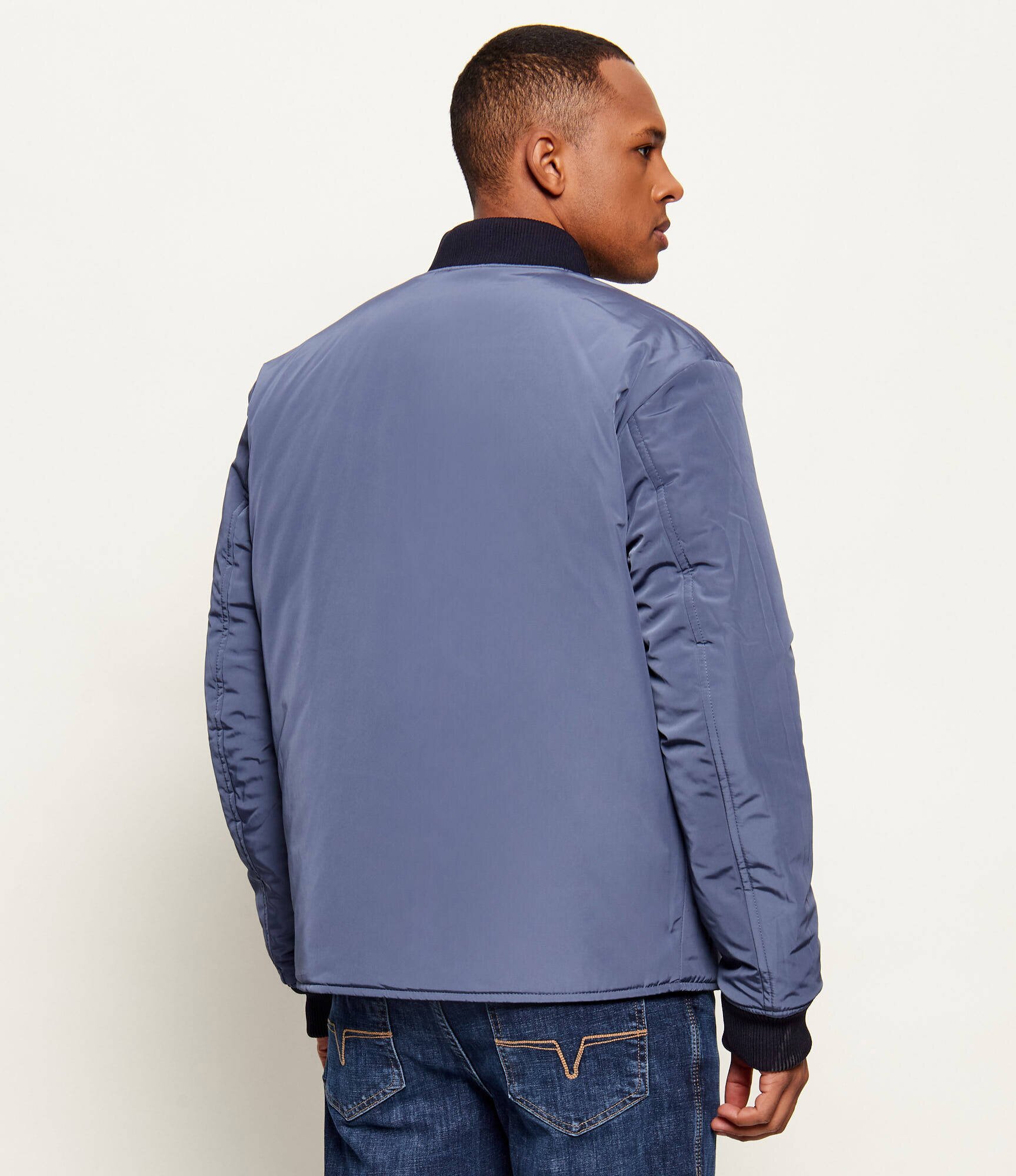 BOSS BLACK Geacă cu două fețe bomber C-Corle | regular fit