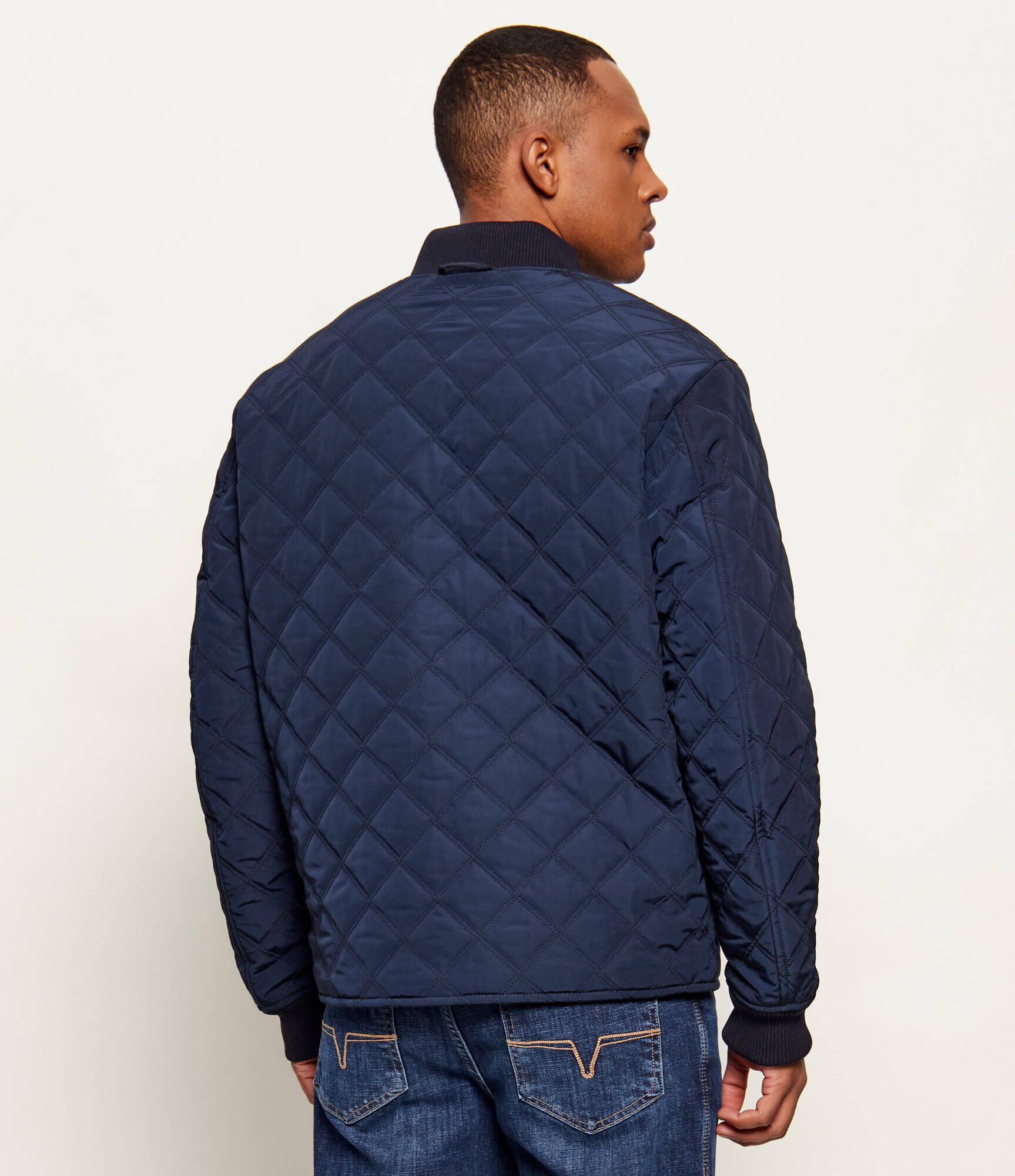 BOSS BLACK Geacă cu două fețe bomber C-Corle | regular fit