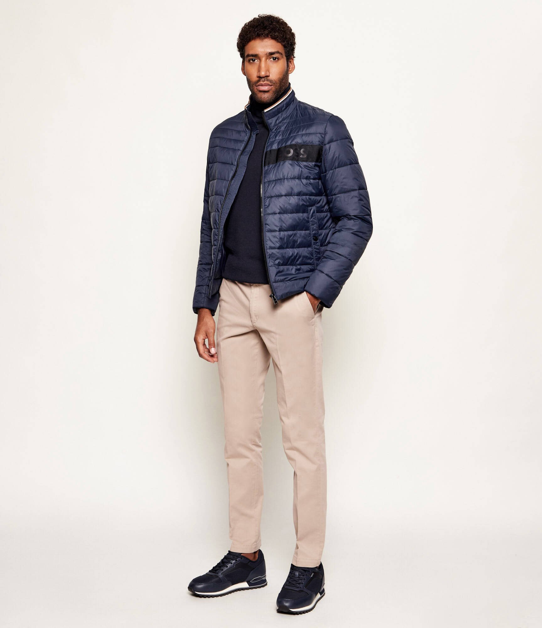 BOSS BLACK Geacă Darolus | Regular Fit