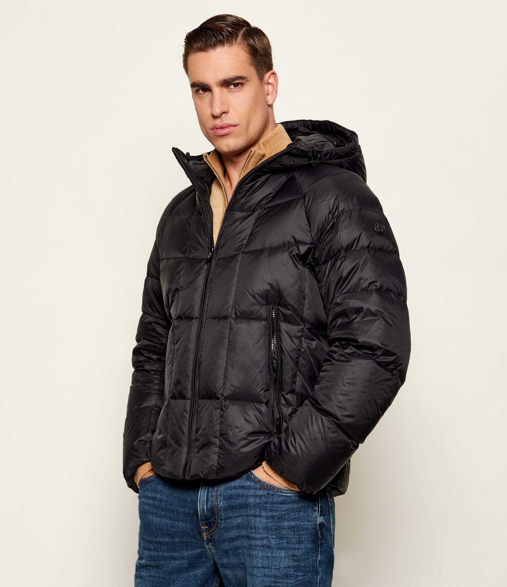 BOSS BLACK Geacă de puf C-Dantoc | regular fit