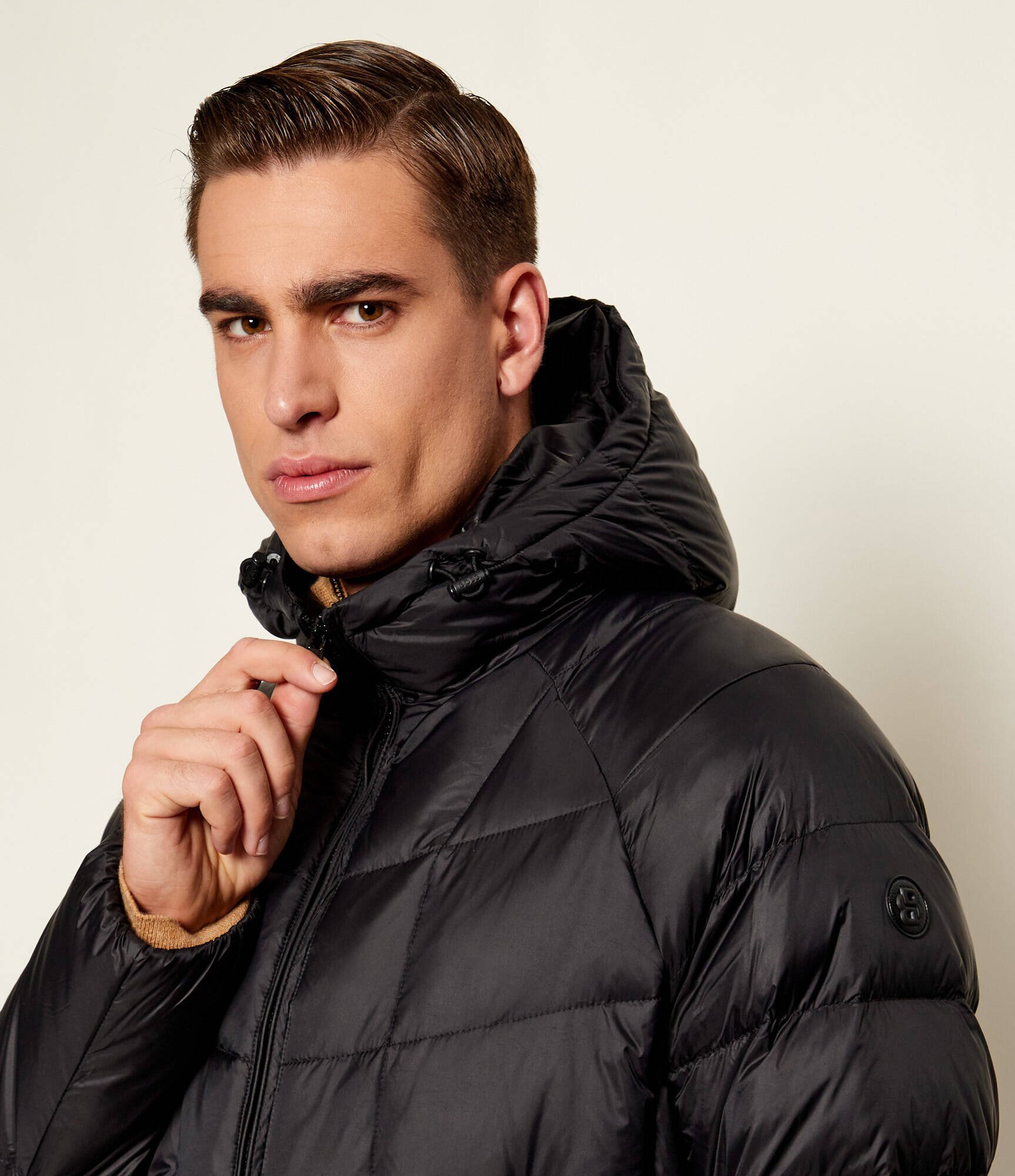 BOSS BLACK Geacă de puf C-Dantoc | regular fit