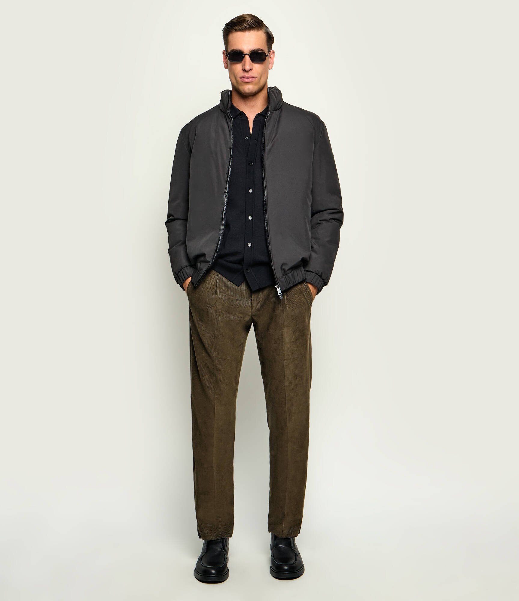 BOSS BLACK Geacă de puf C-Deliott | regular fit