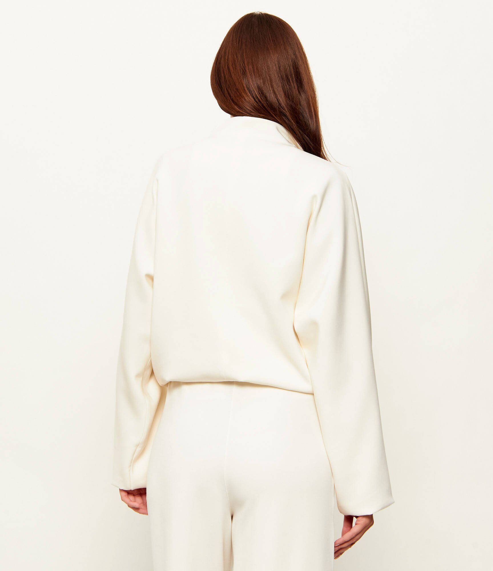 BOSS BLACK Geacă Ebesya | Cropped Fit