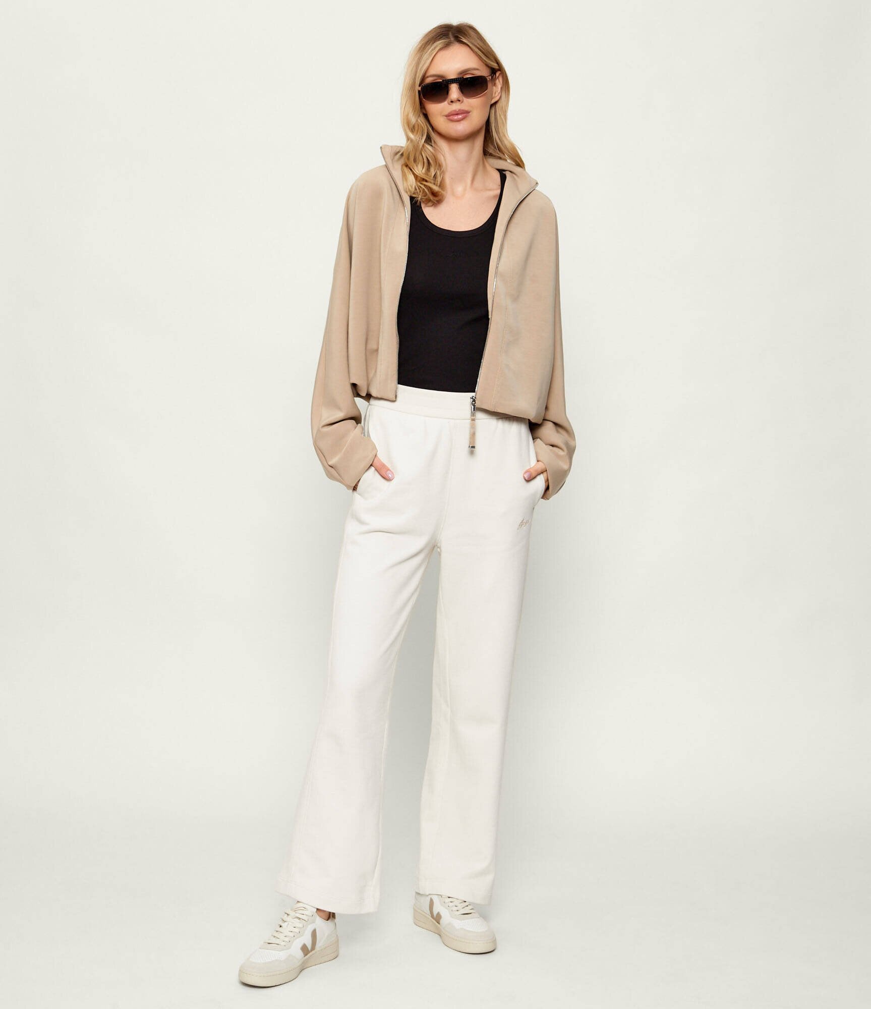 BOSS BLACK Geacă Ebesya | Cropped Fit