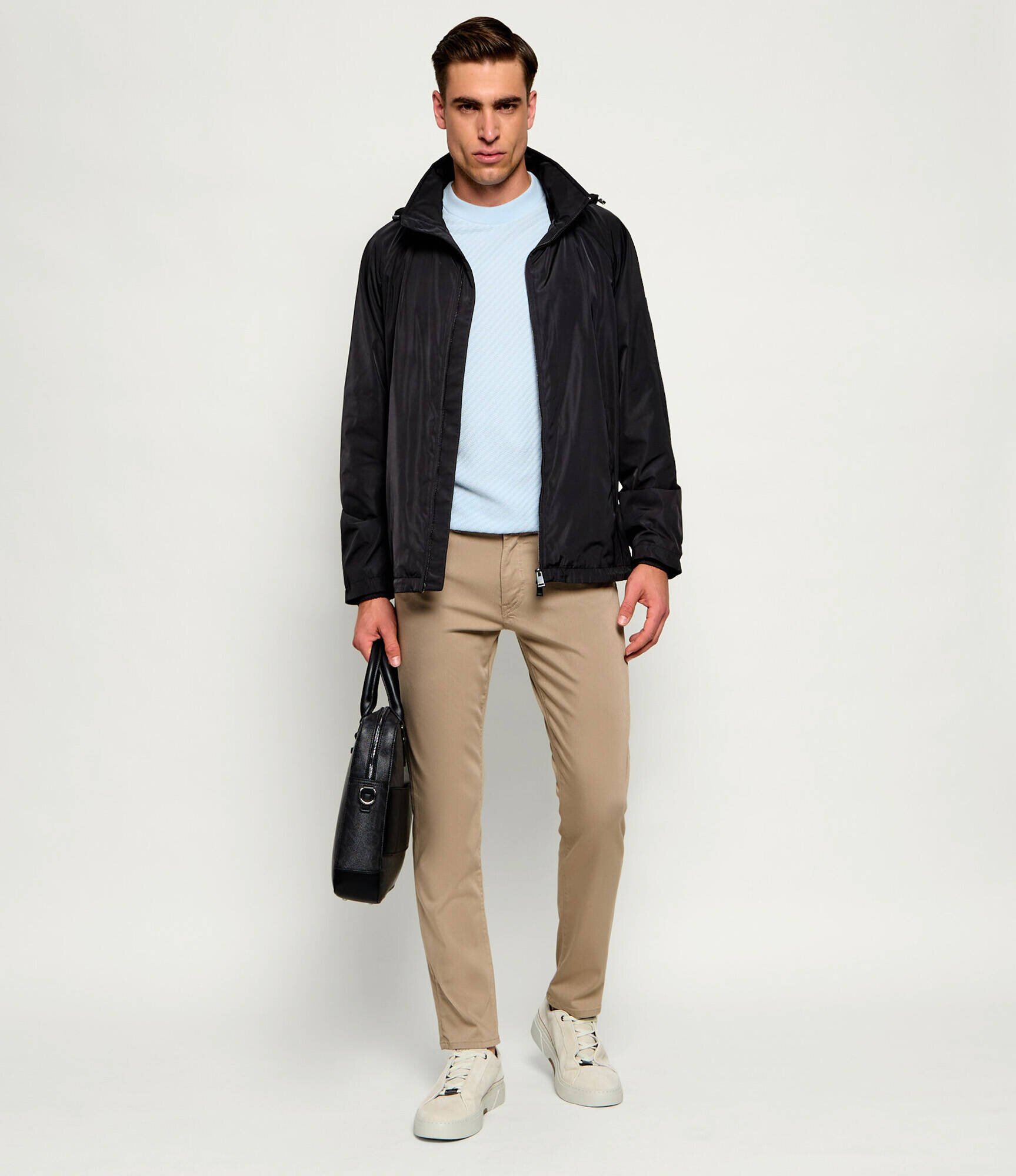 BOSS BLACK Geacă H-Carlen | regular fit
