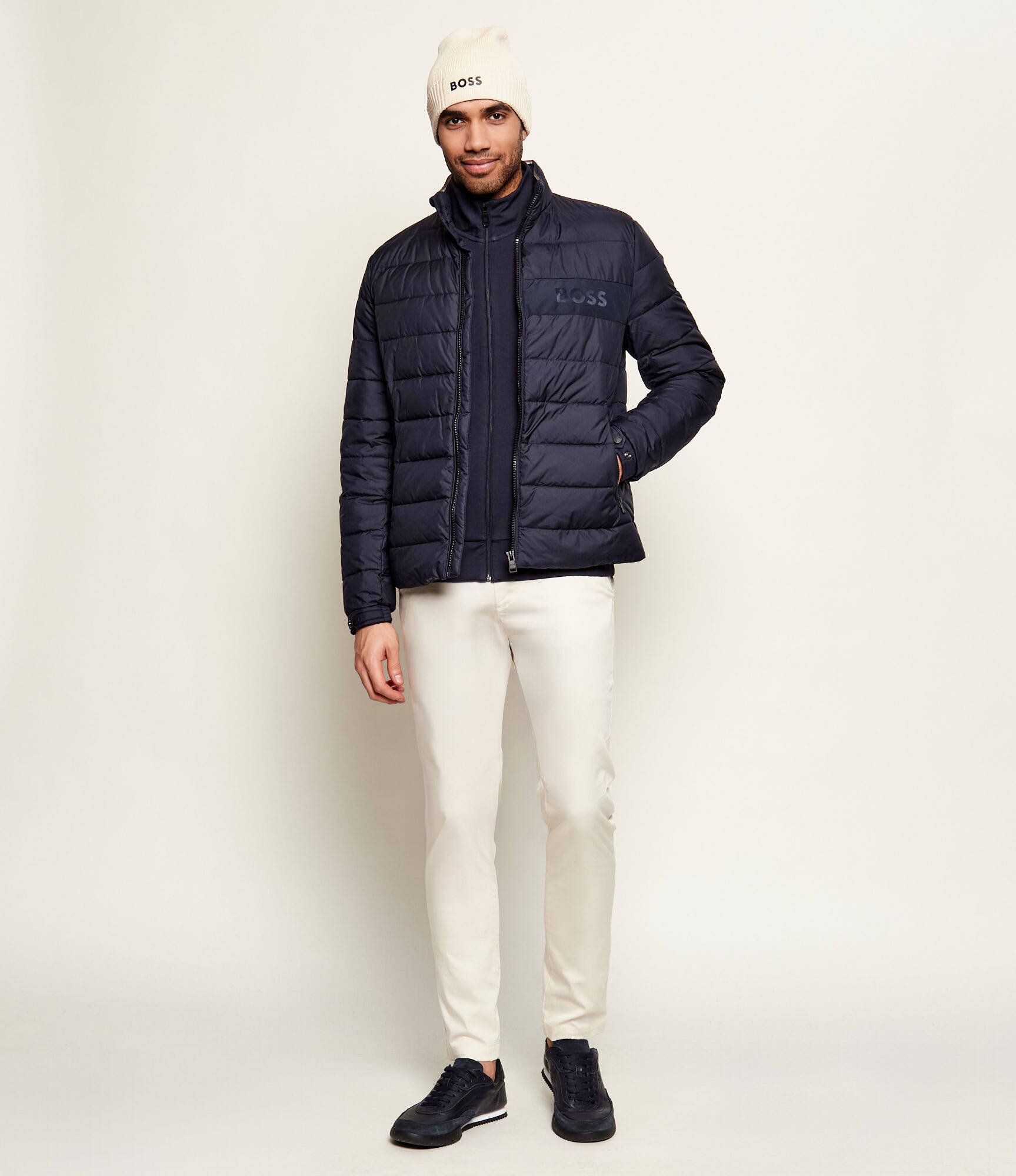 BOSS BLACK Geacă H-Cenitos | Regular Fit