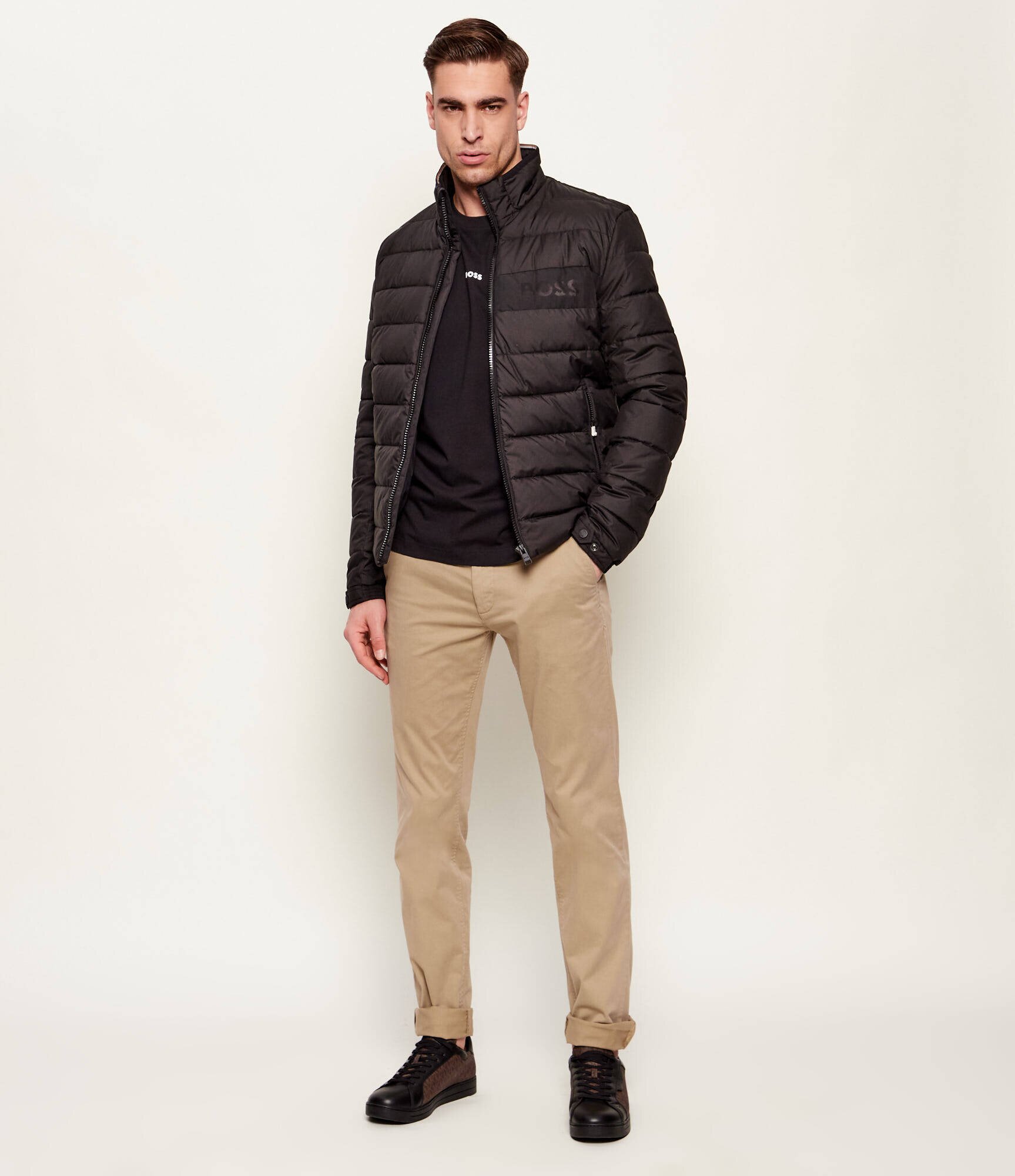 BOSS BLACK Geacă H-Cenitos | Regular Fit
