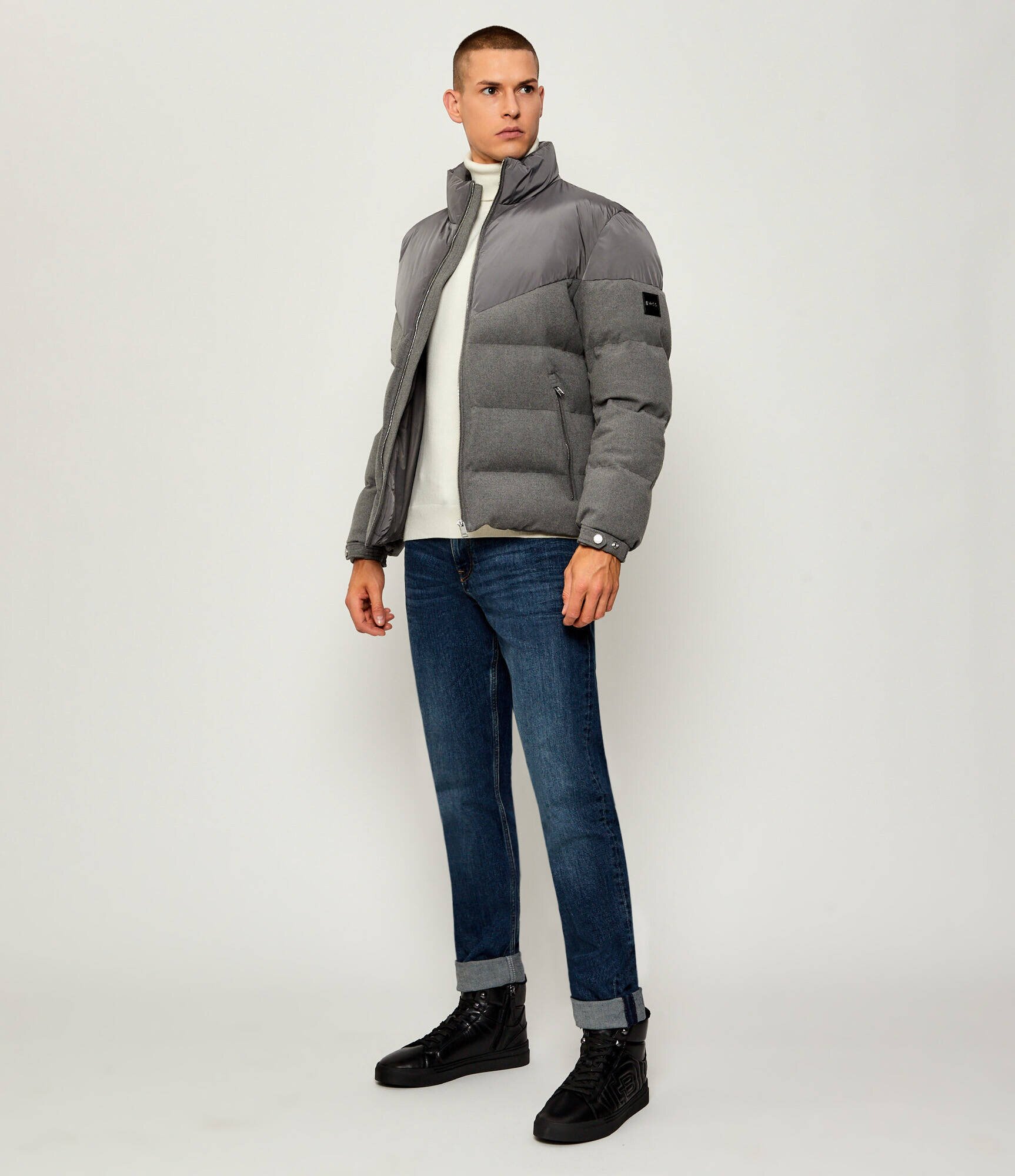 BOSS BLACK Geacă H-Clanello1 | regular fit