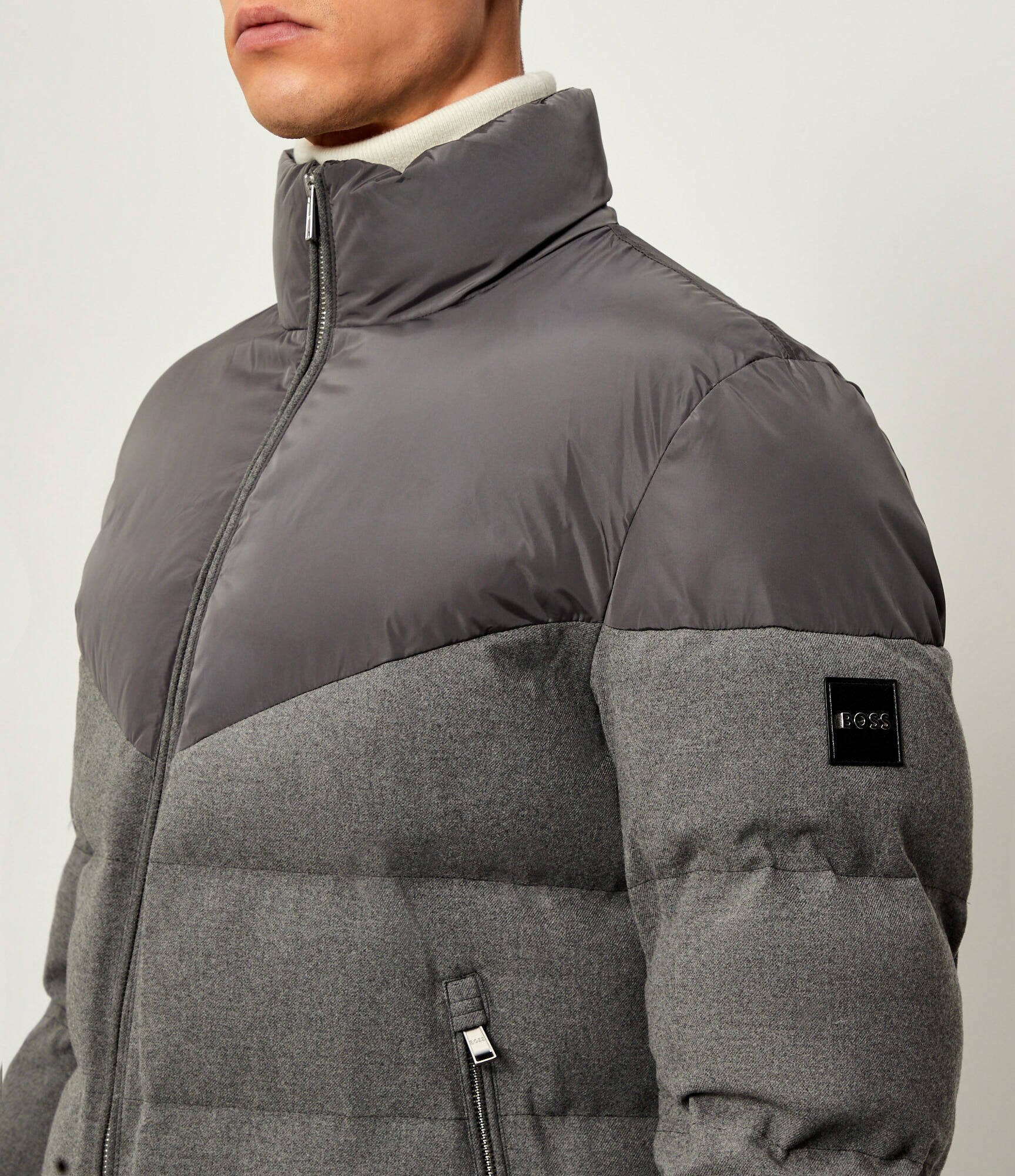 BOSS BLACK Geacă H-Clanello1 | regular fit