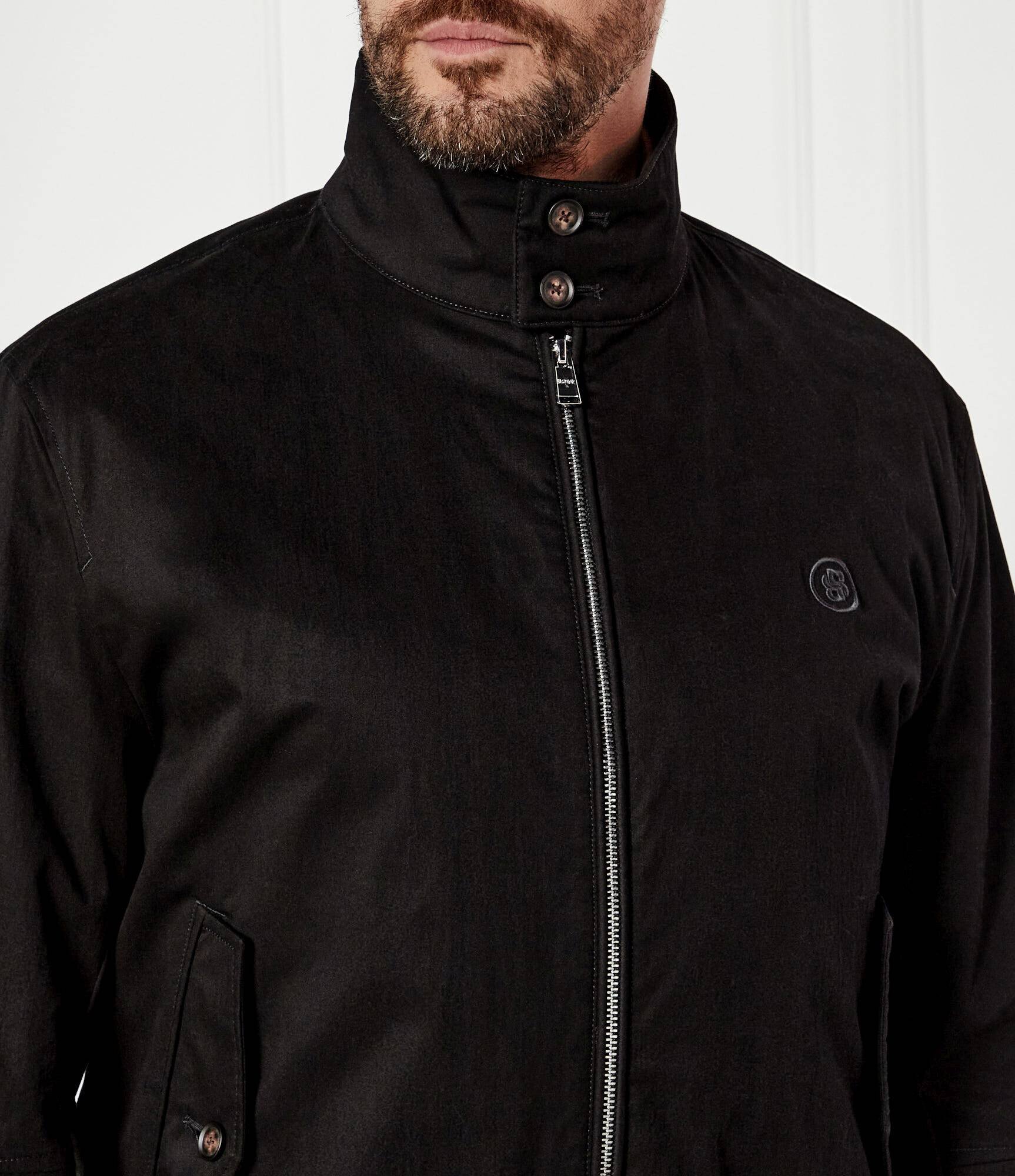 BOSS BLACK Geacă H-Coiner2 | Regular Fit