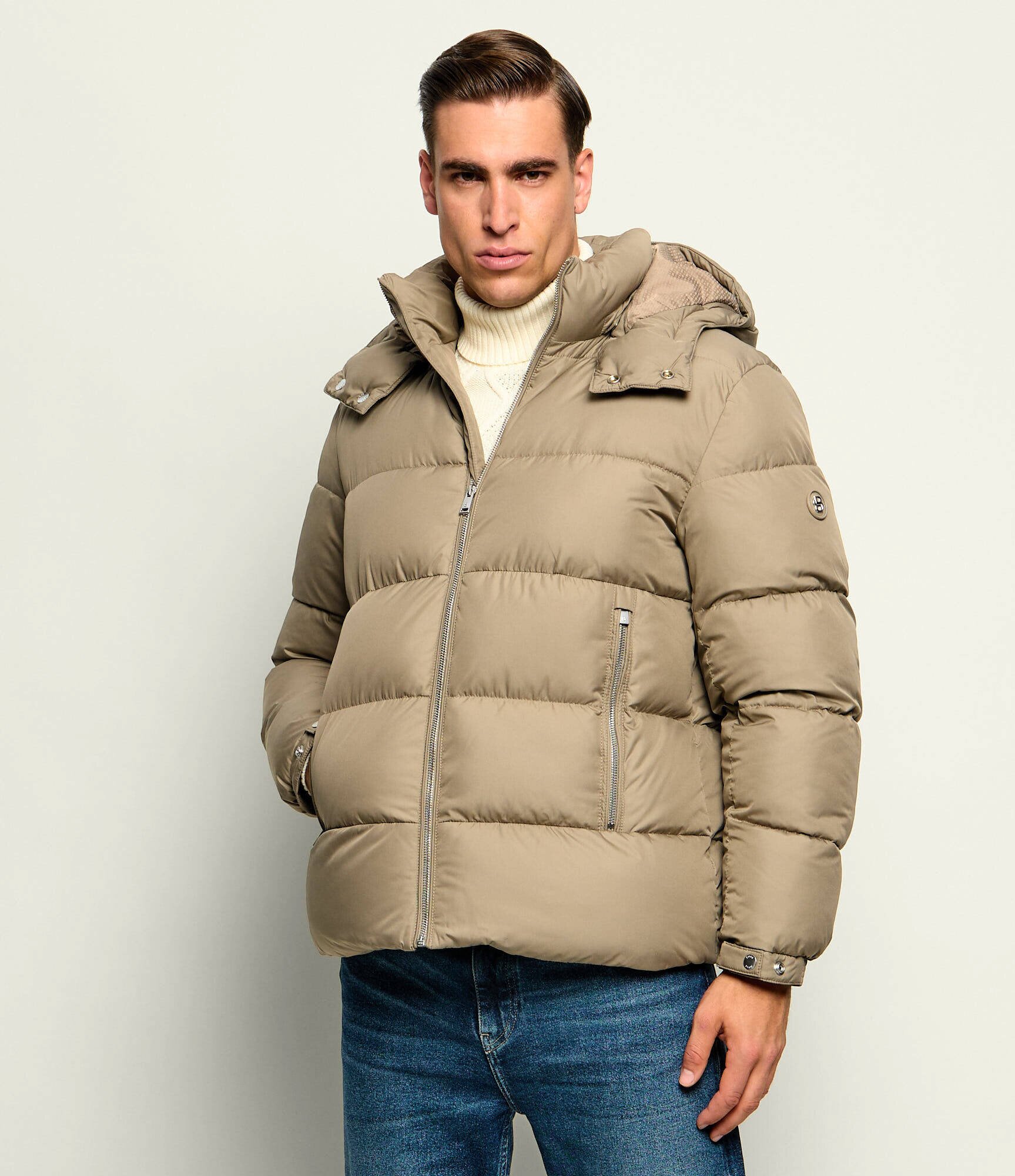 BOSS BLACK Geacă H-Colter | regular fit