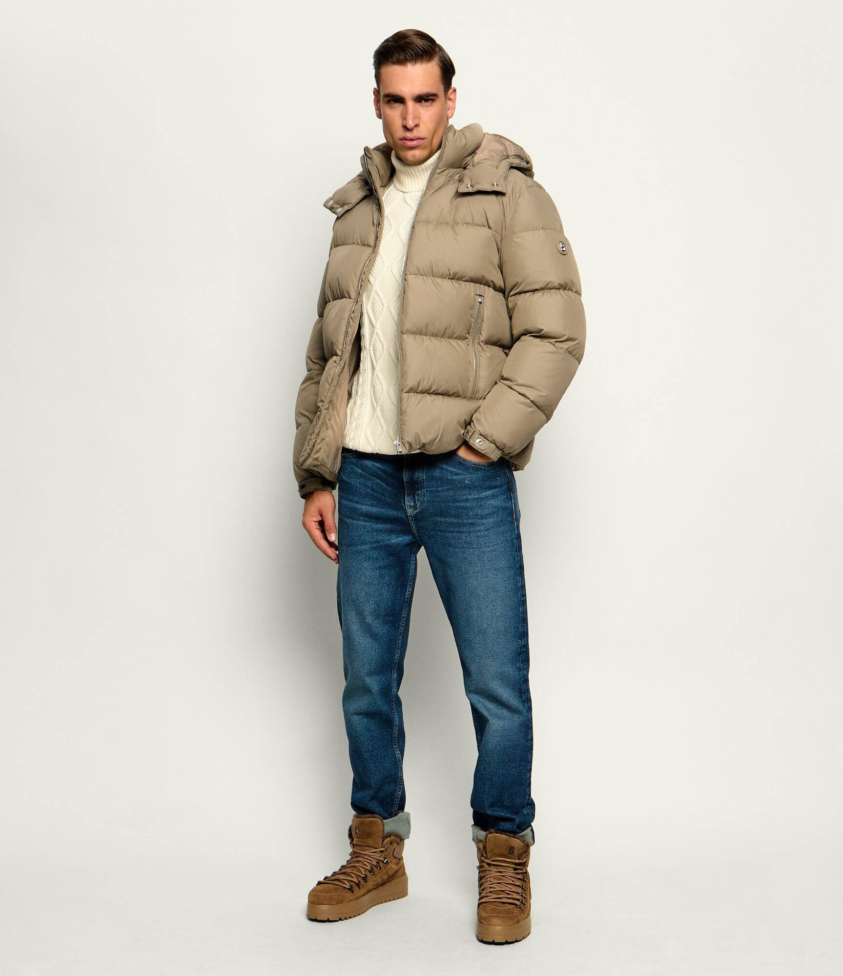 BOSS BLACK Geacă H-Colter | regular fit