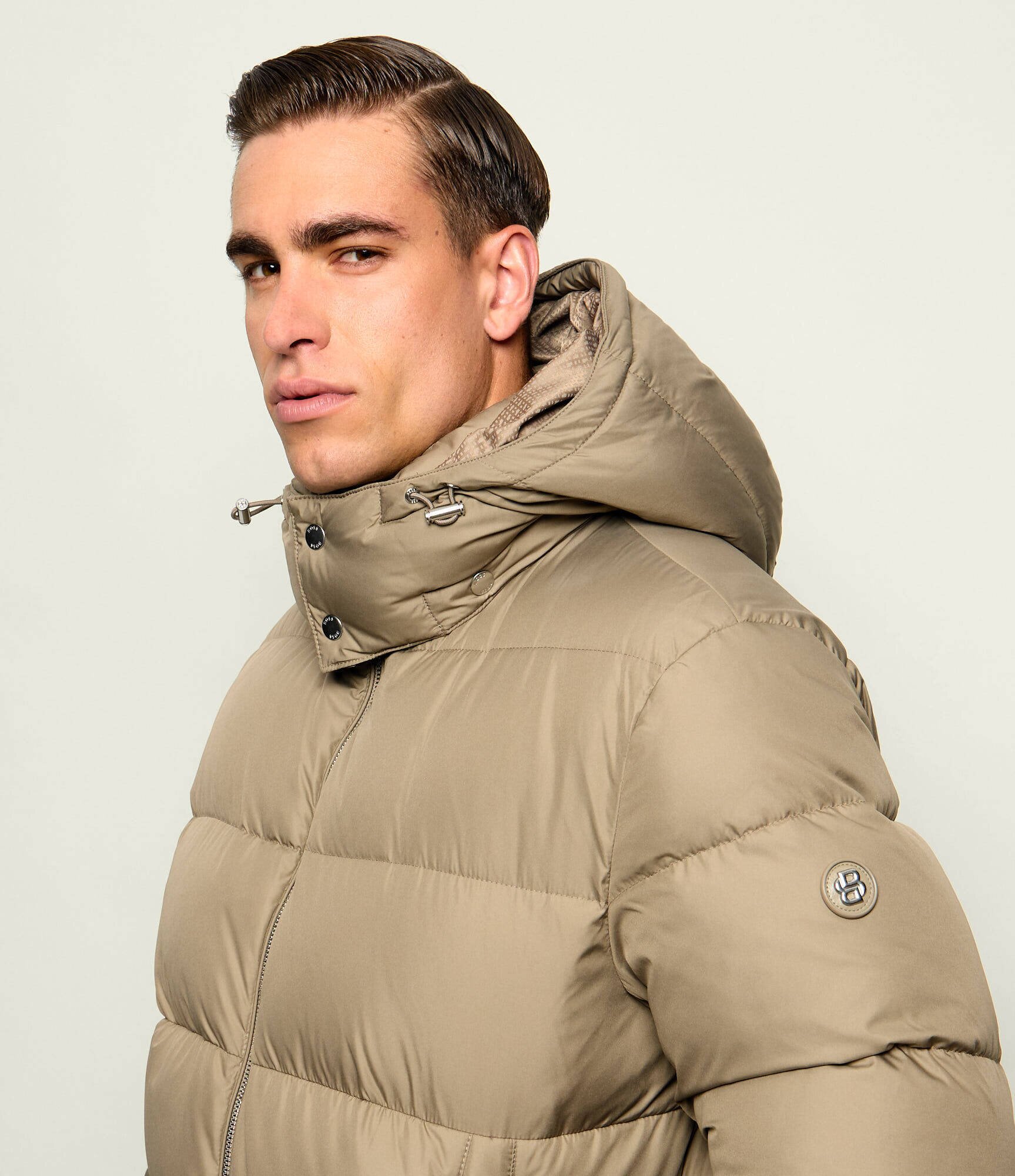 BOSS BLACK Geacă H-Colter | regular fit