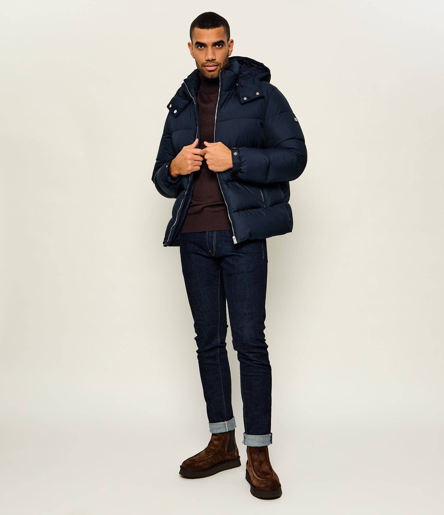 BOSS BLACK Geacă H-Colter | regular fit