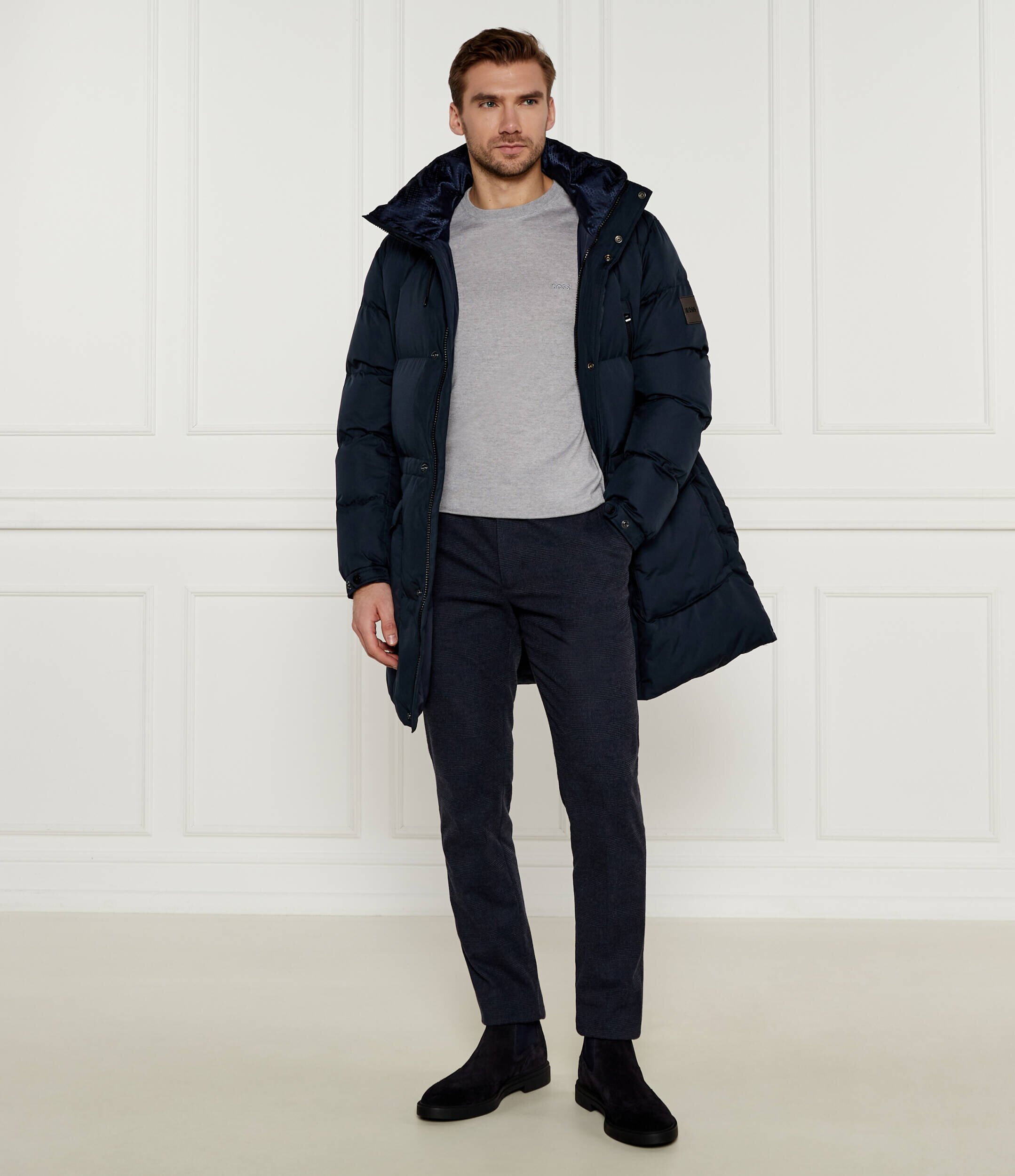 BOSS BLACK Geacă H-Condolo2 | Regular Fit