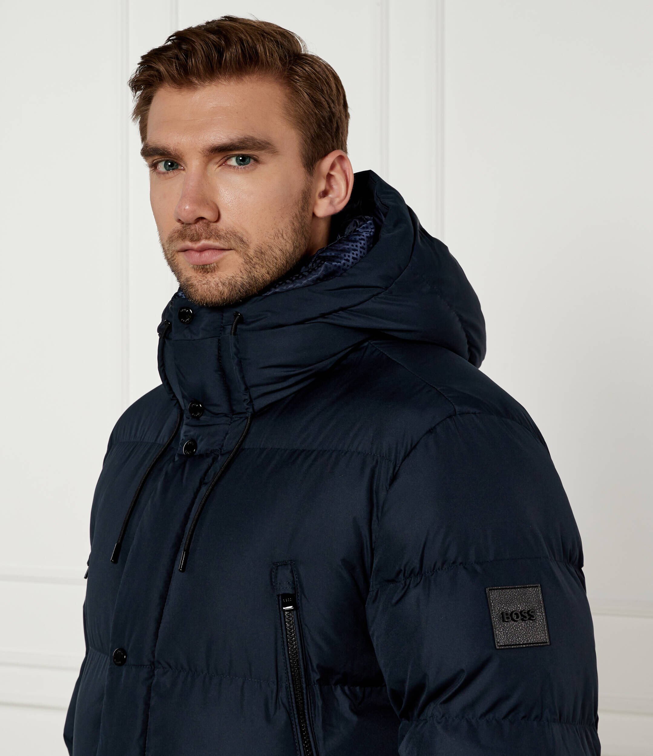 BOSS BLACK Geacă H-Condolo2 | Regular Fit