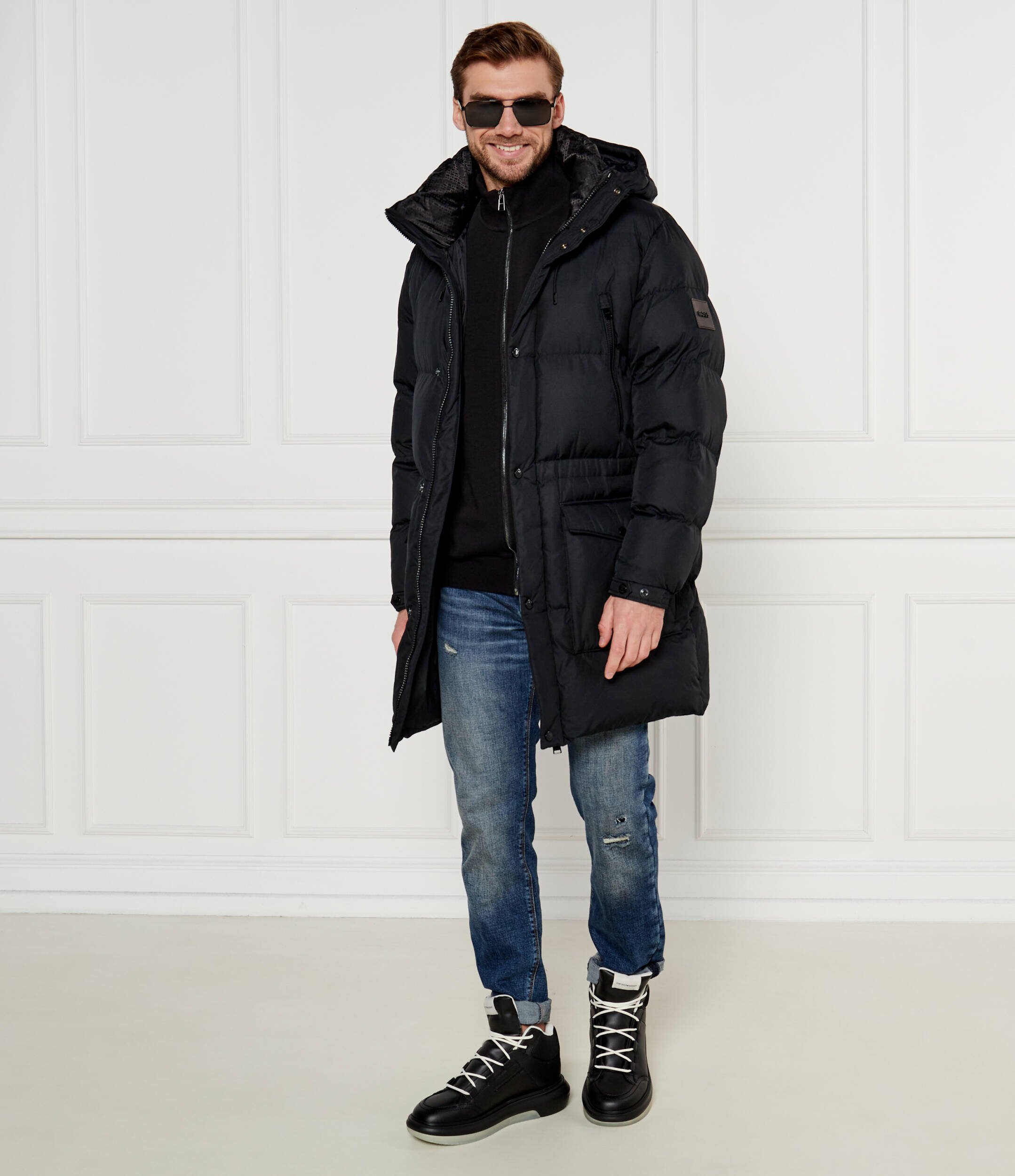 BOSS BLACK Geacă H-Condolo2 | Regular Fit