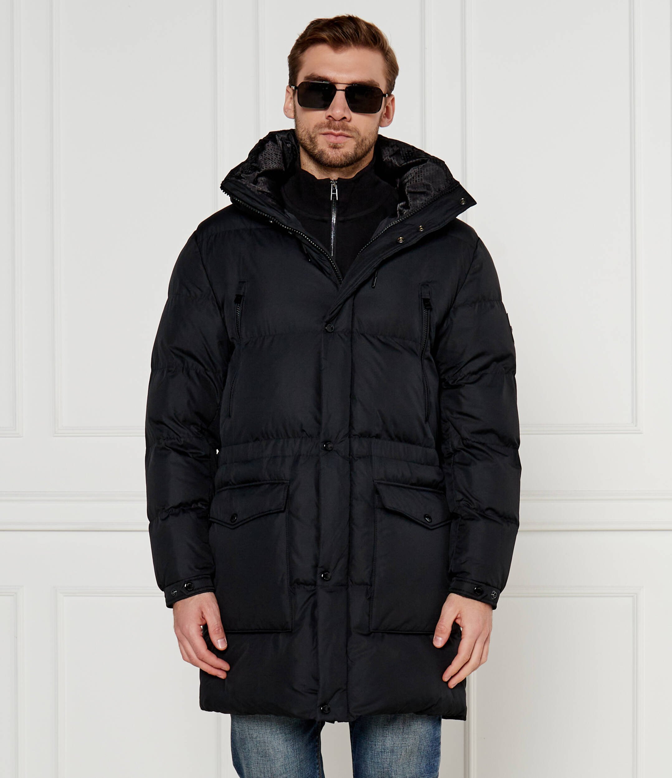 BOSS BLACK Geacă H-Condolo2 | Regular Fit