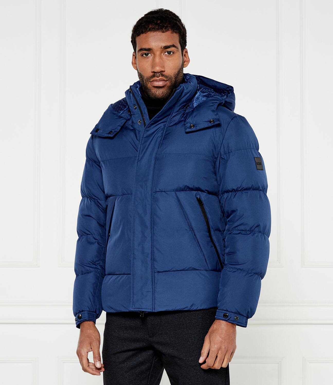 BOSS BLACK Geacă H-Corbinian3 | Regular Fit