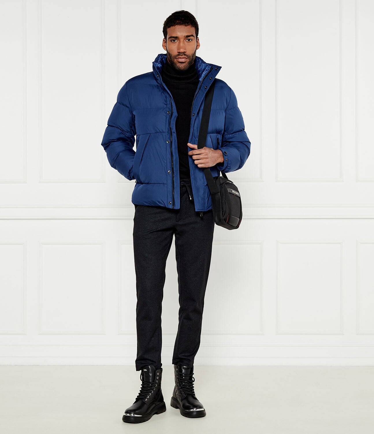 BOSS BLACK Geacă H-Corbinian3 | Regular Fit