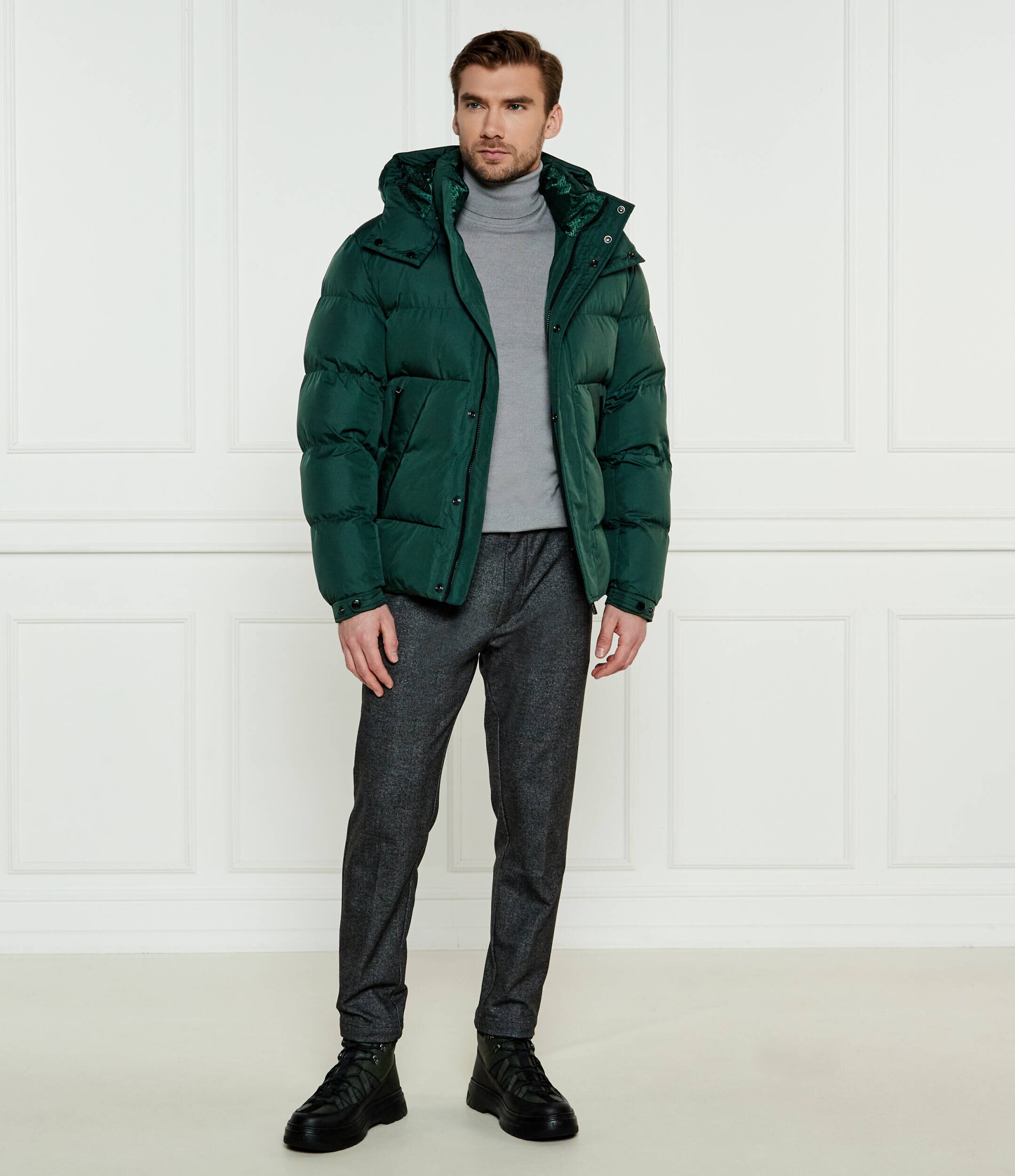 BOSS BLACK Geacă H-Corbinian3 | Regular Fit