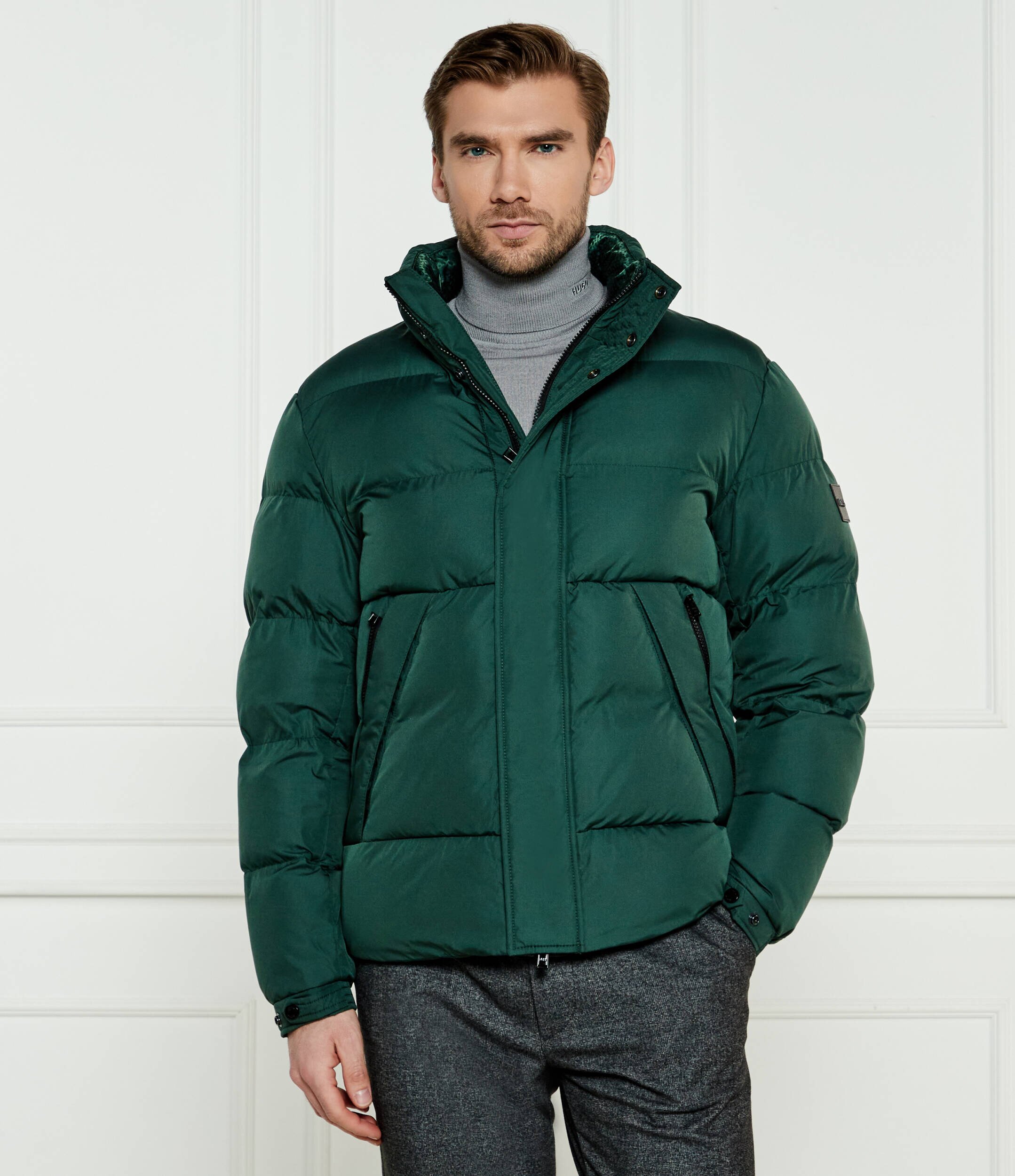 BOSS BLACK Geacă H-Corbinian3 | Regular Fit