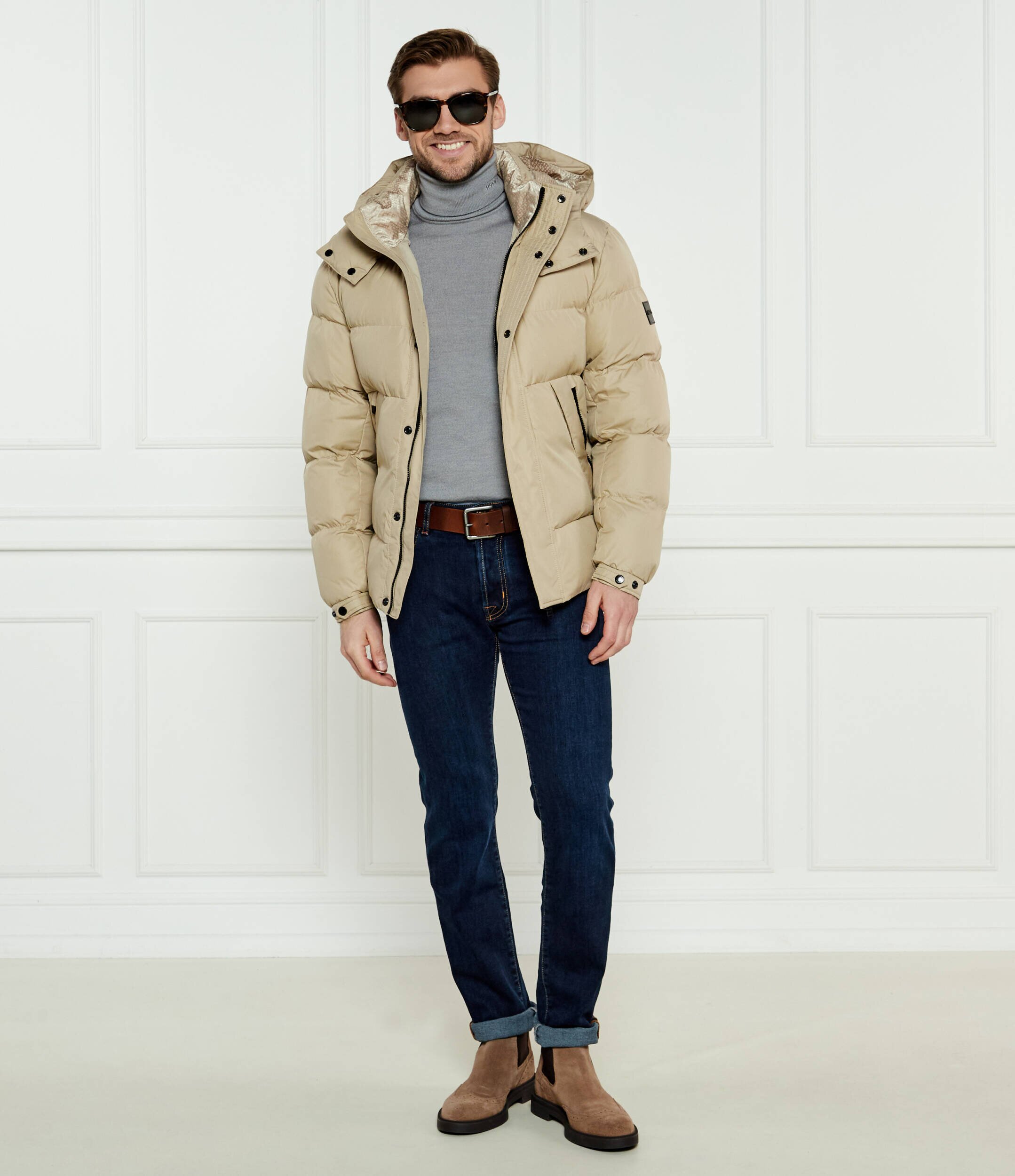BOSS BLACK Geacă H-Corbinian3 | Regular Fit