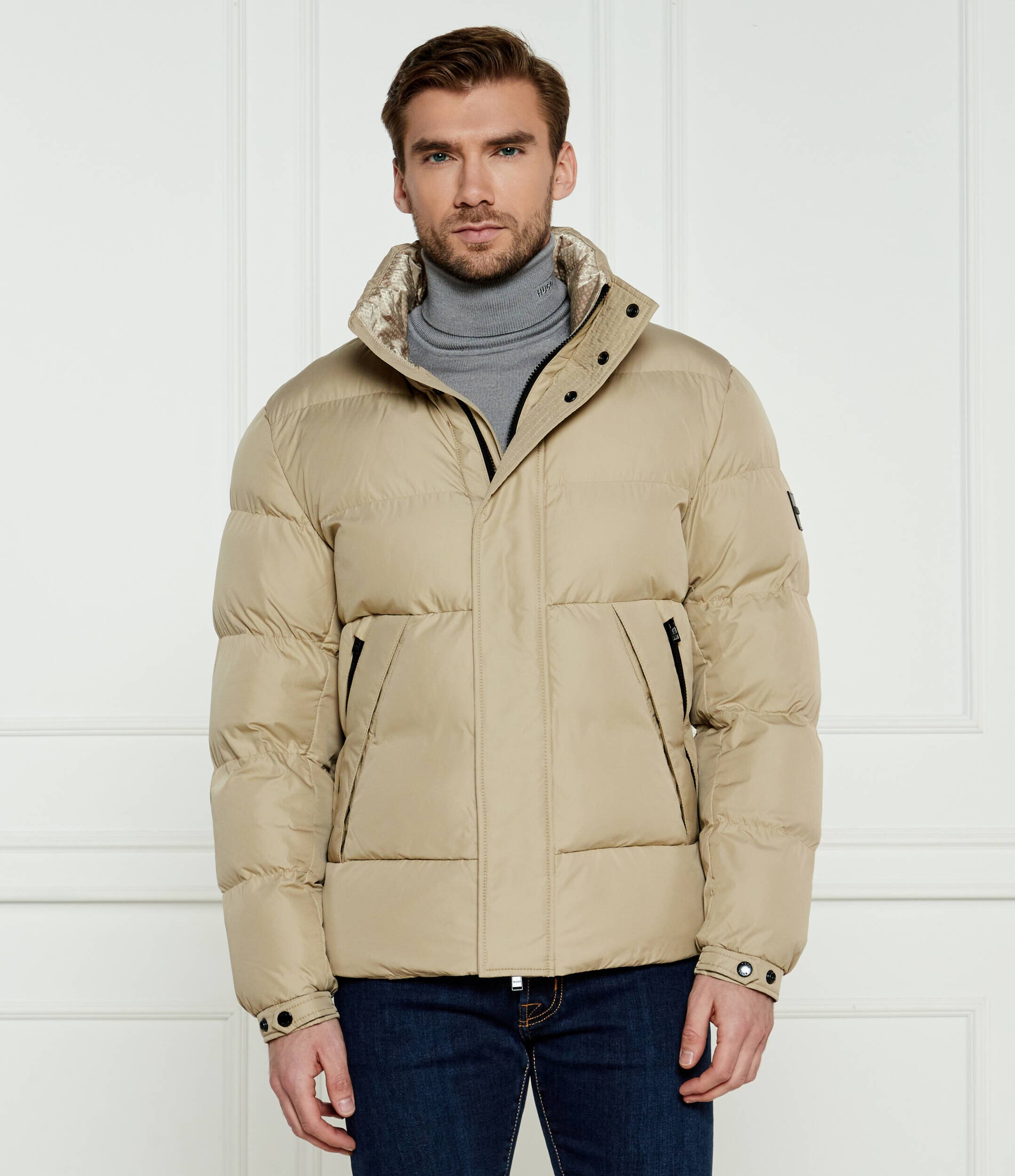 BOSS BLACK Geacă H-Corbinian3 | Regular Fit