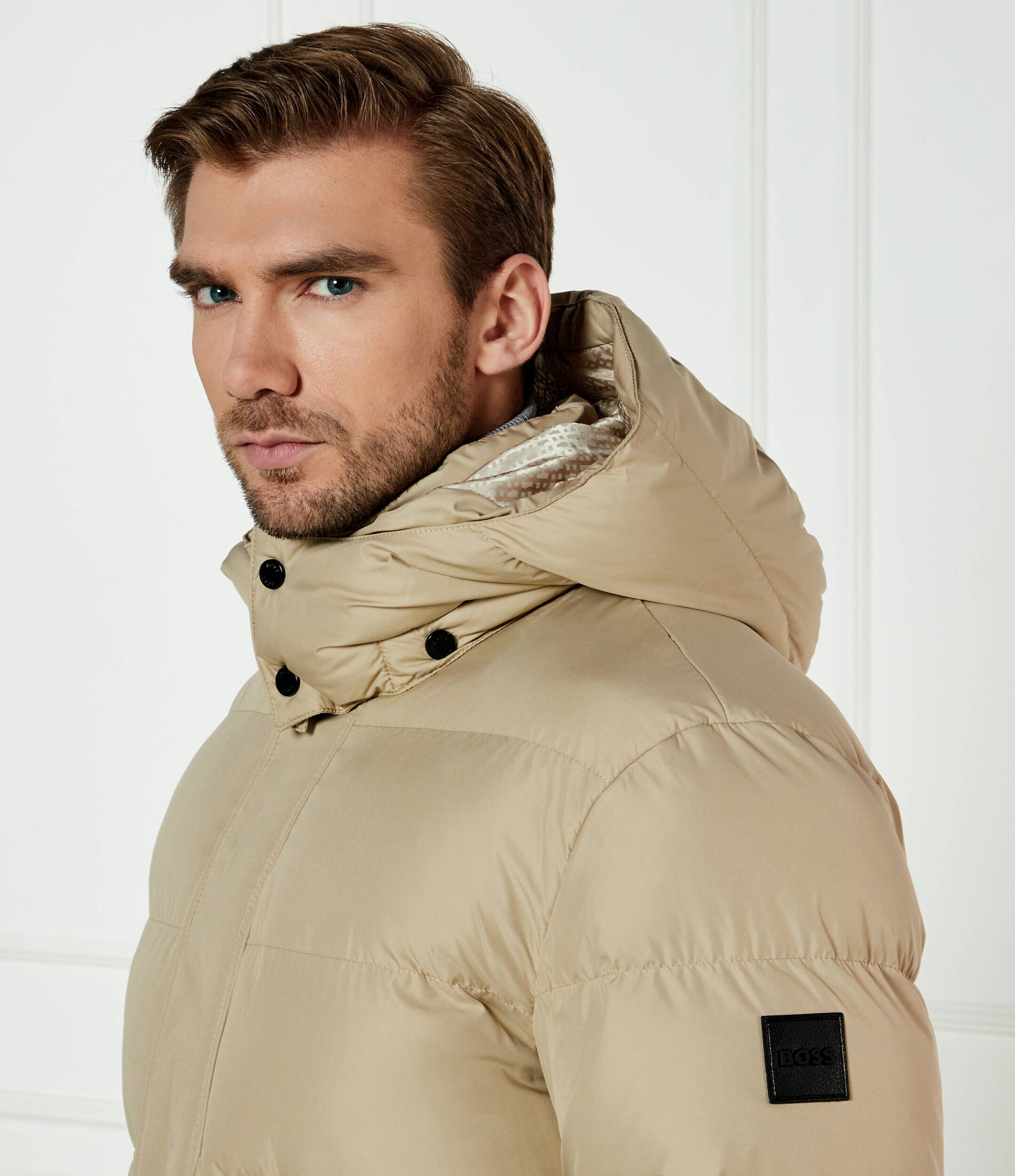 BOSS BLACK Geacă H-Corbinian3 | Regular Fit