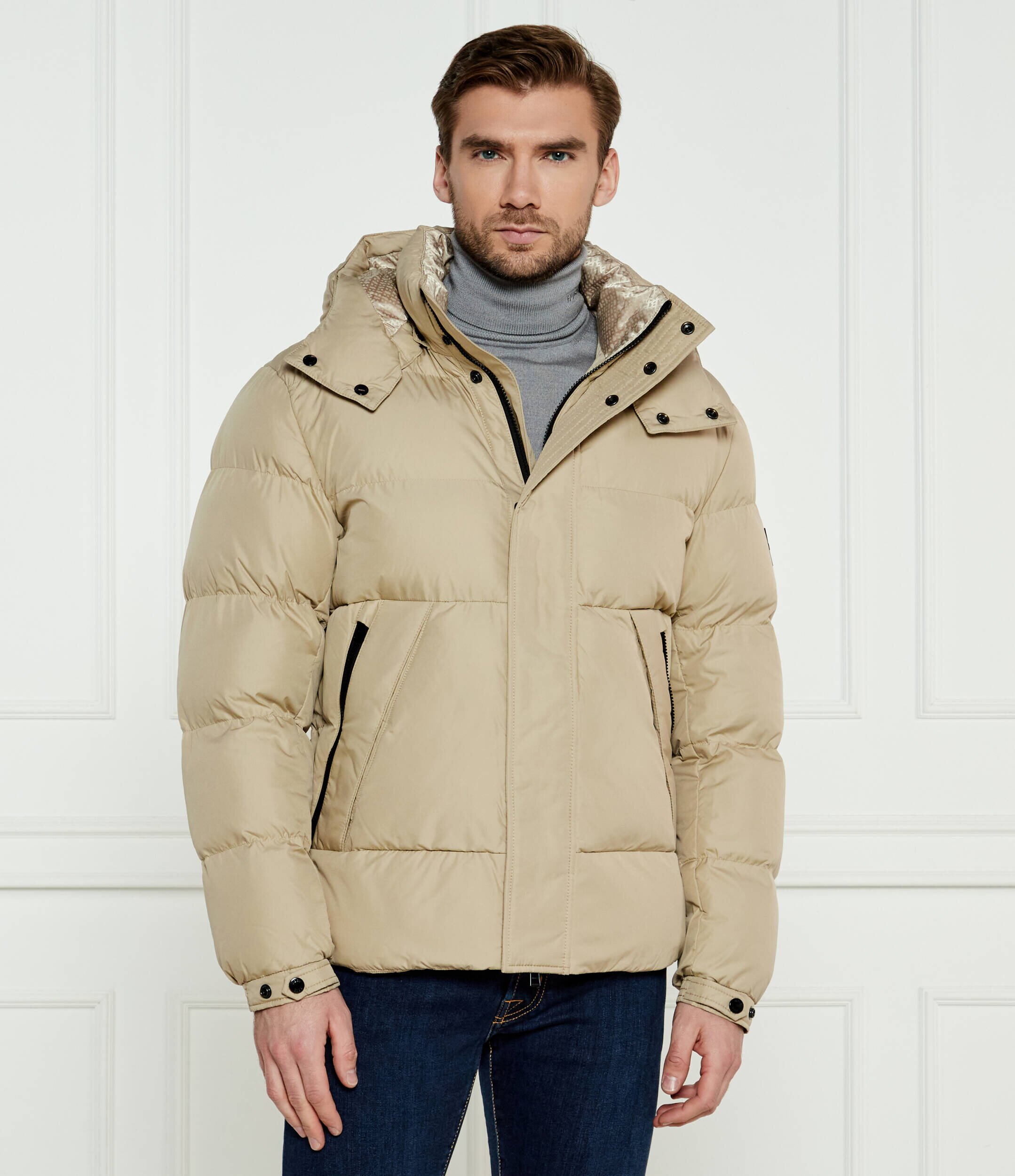 BOSS BLACK Geacă H-Corbinian3 | Regular Fit