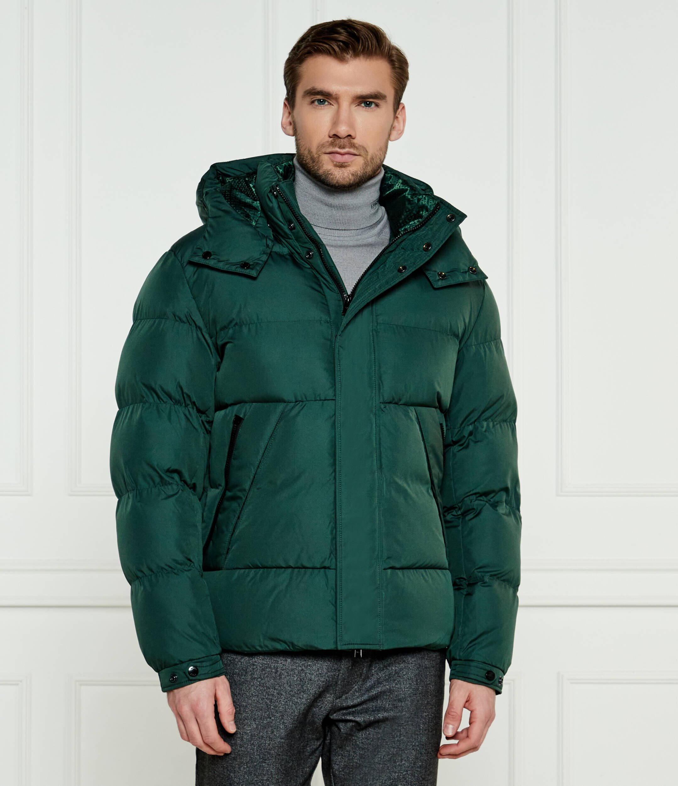 BOSS BLACK Geacă H-Corbinian3 | Regular Fit