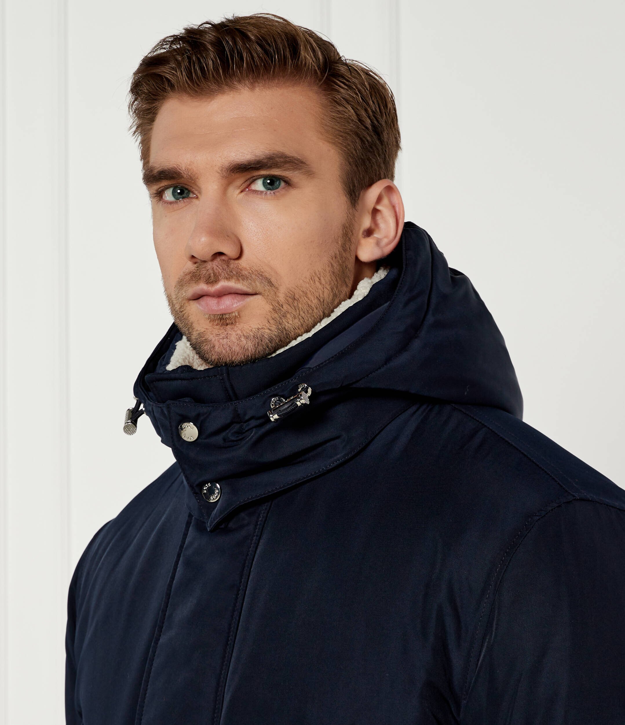 BOSS BLACK Geacă H-Coyan | Regular Fit
