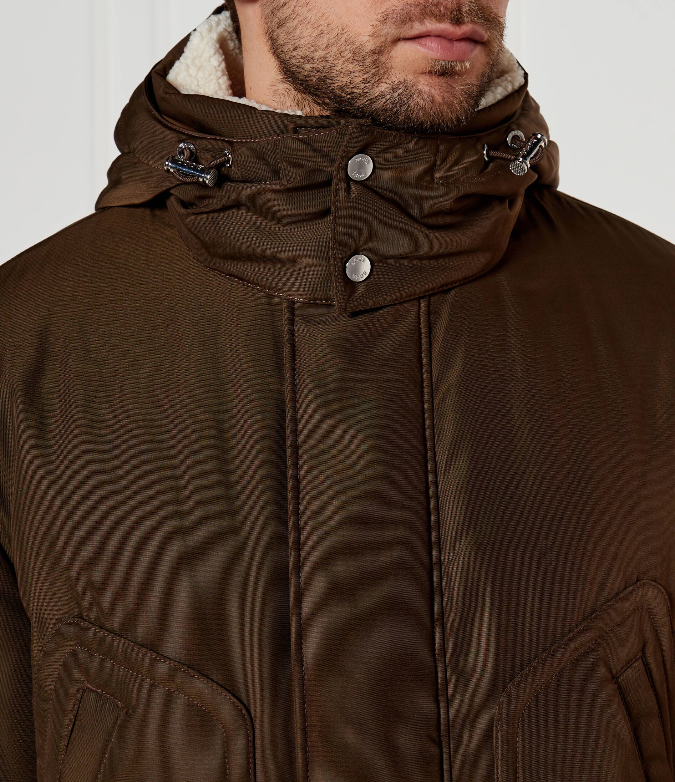 BOSS BLACK Geacă H-Coyan | Regular Fit