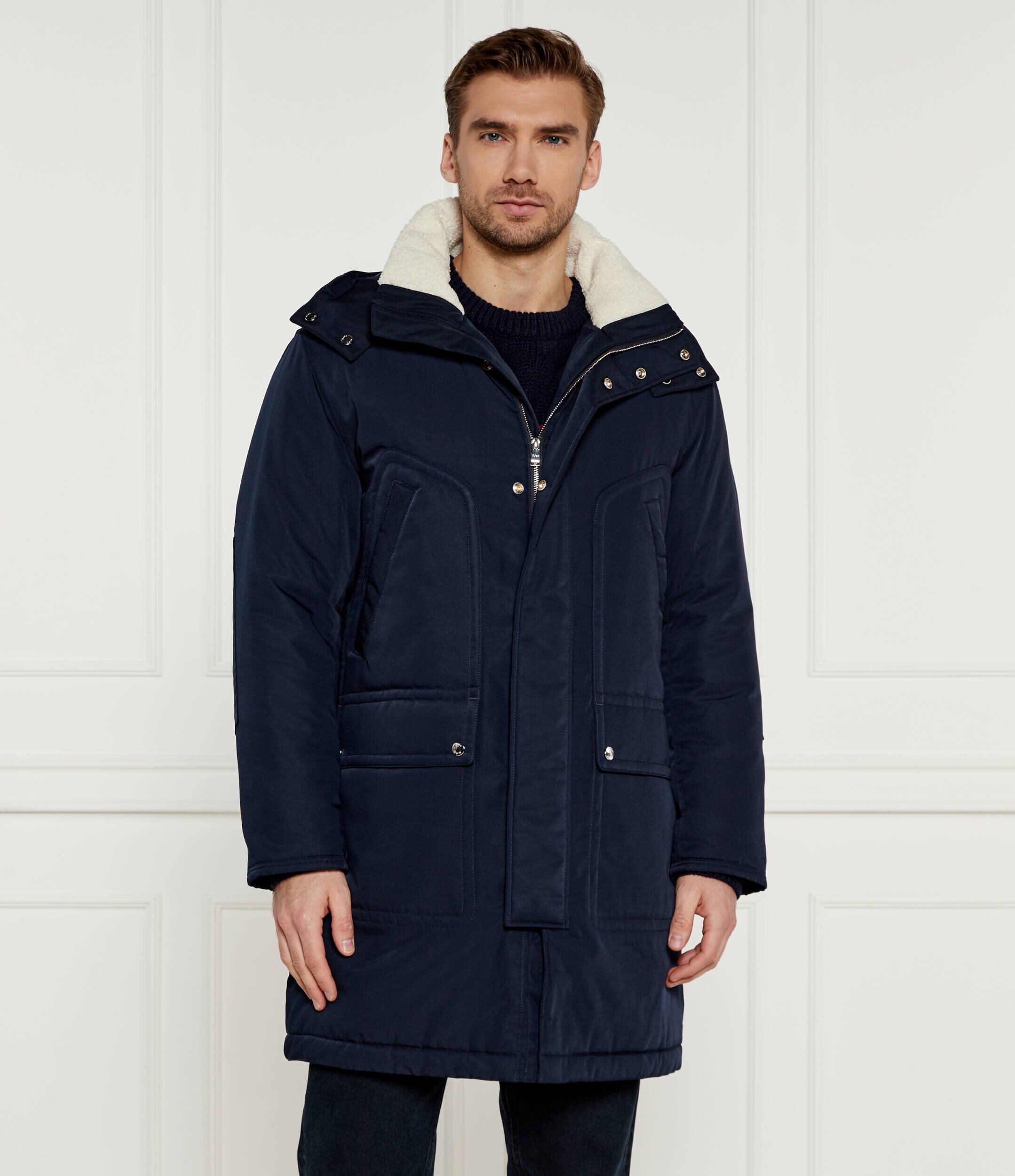 BOSS BLACK Geacă H-Coyan | Regular Fit