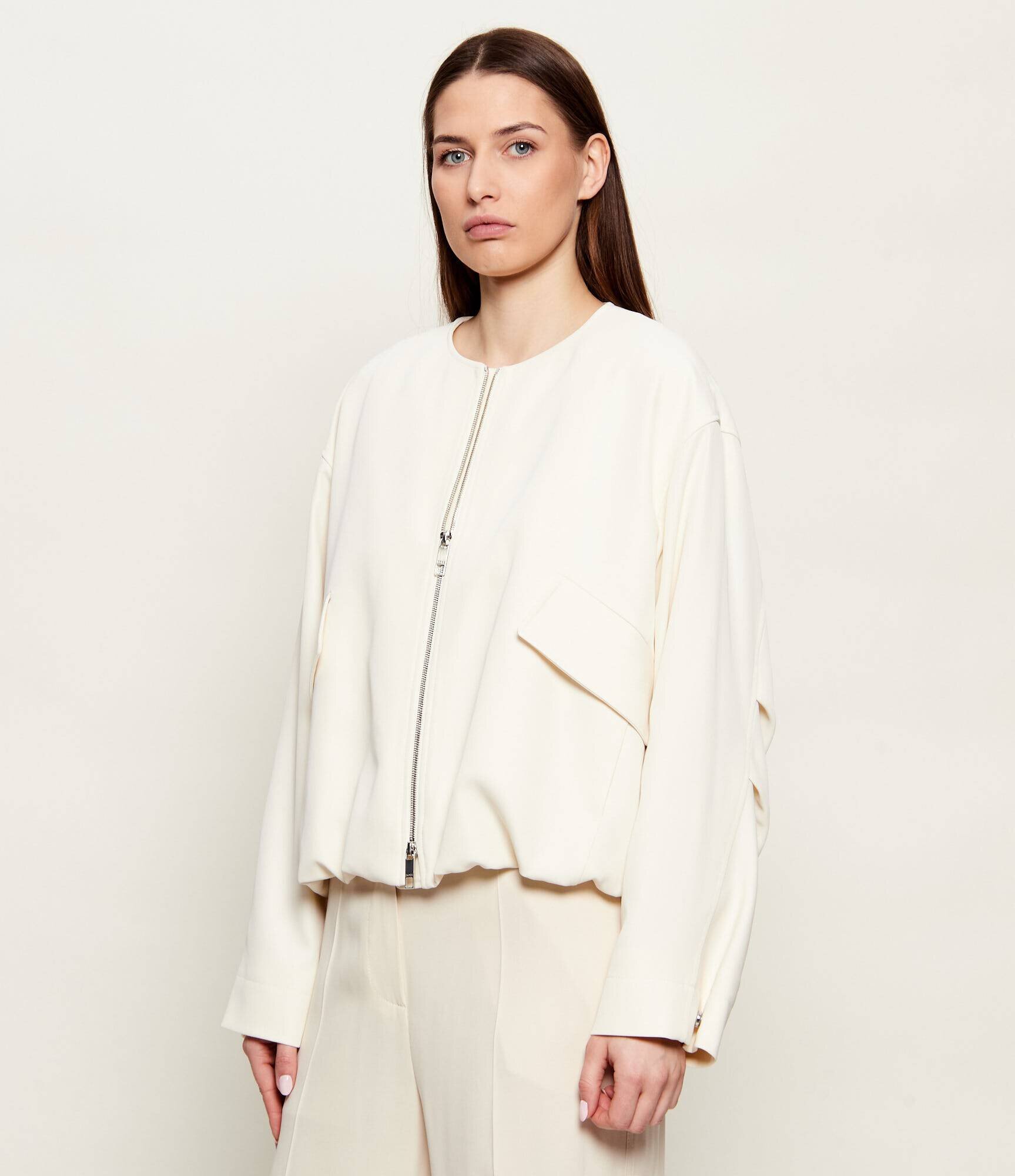 BOSS BLACK Geacă JAJILA | Relaxed fit
