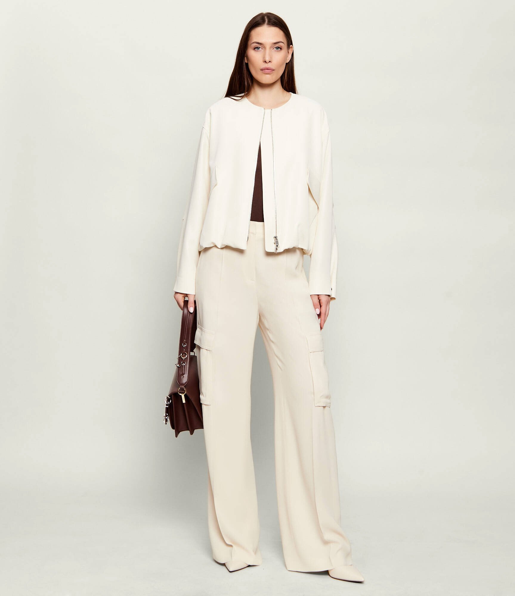 BOSS BLACK Geacă JAJILA | Relaxed fit