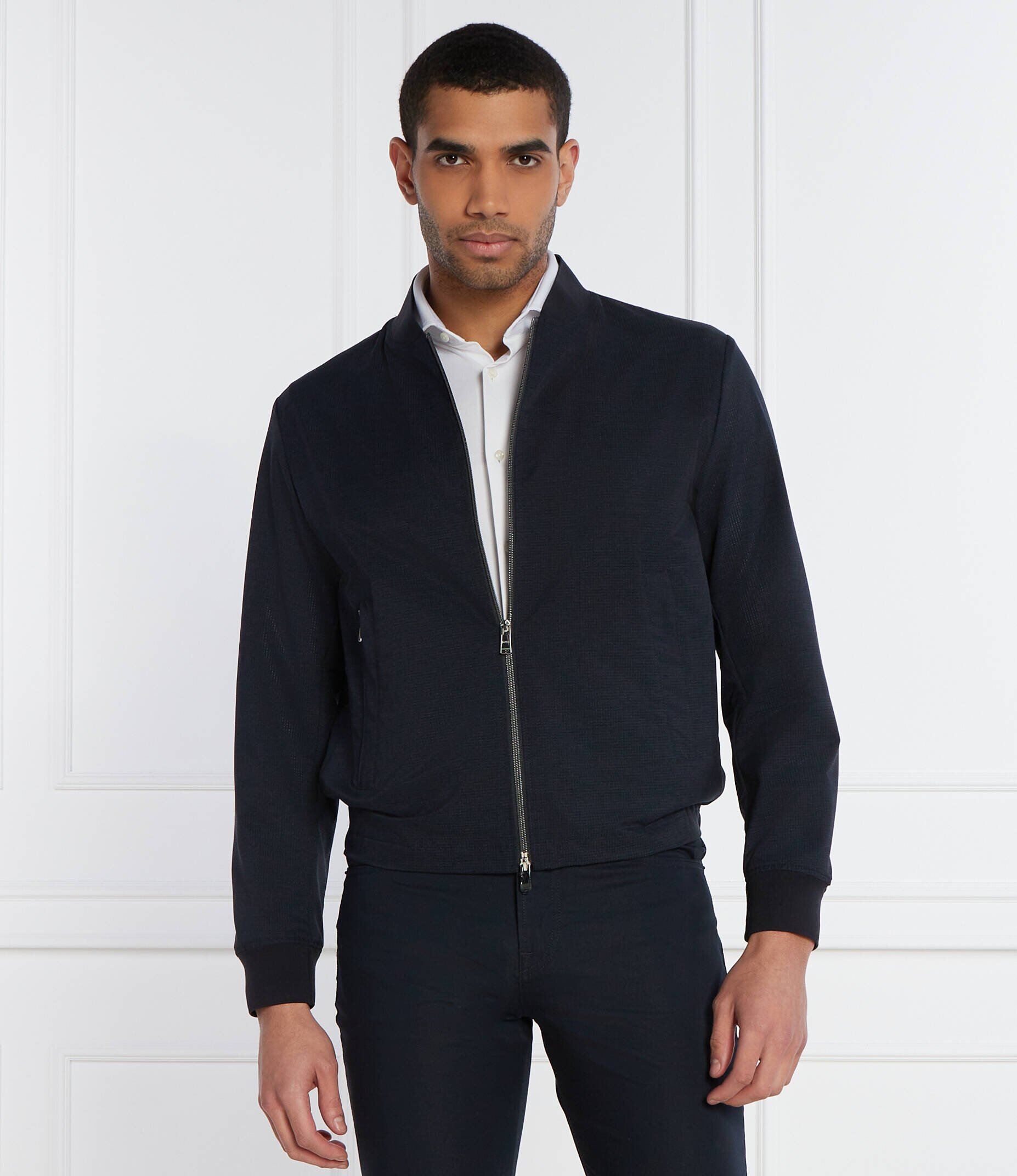 BOSS BLACK Geacă P-HanryBMB | Slim Fit