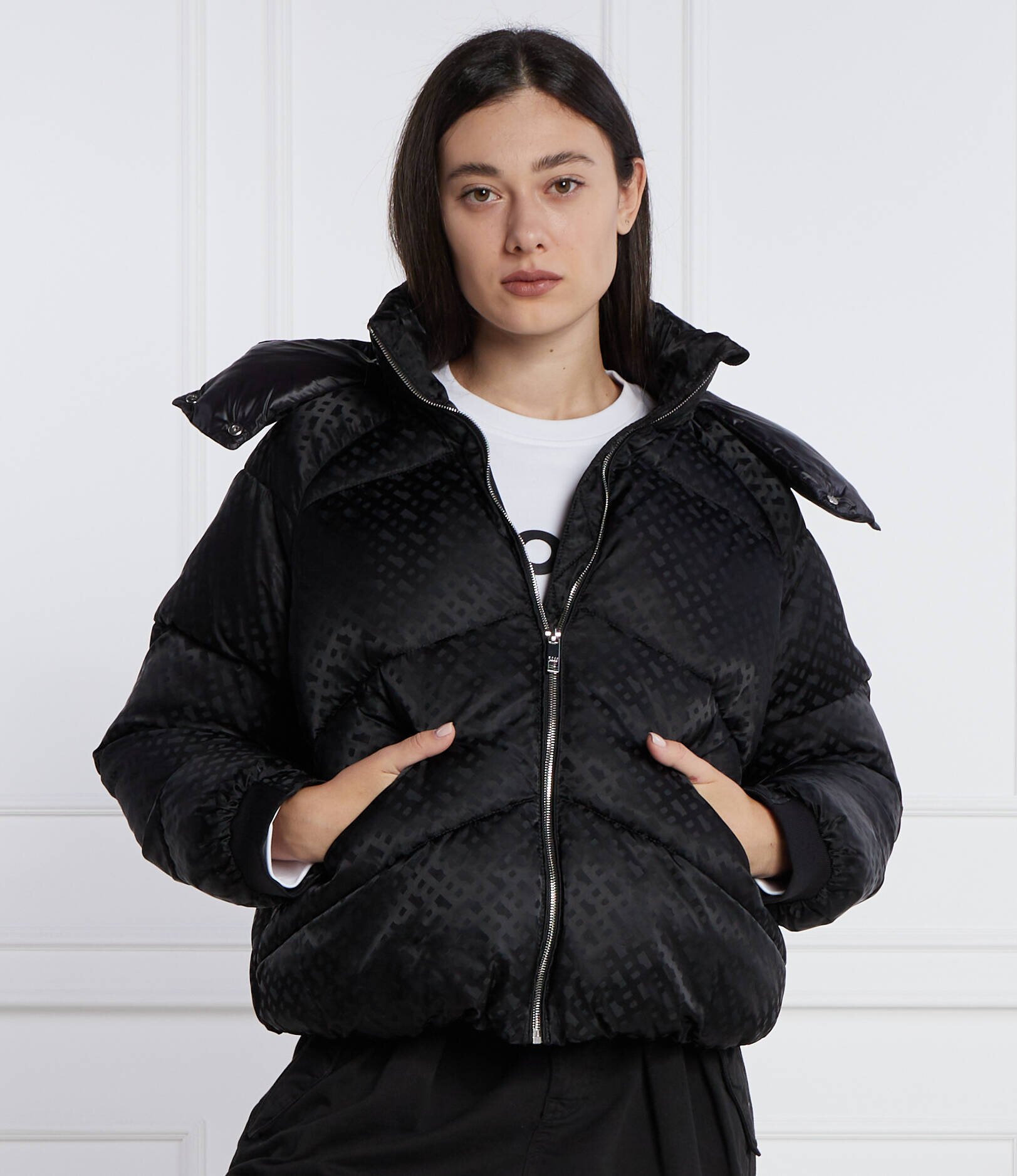 BOSS BLACK Geacă Paxe | Regular Fit