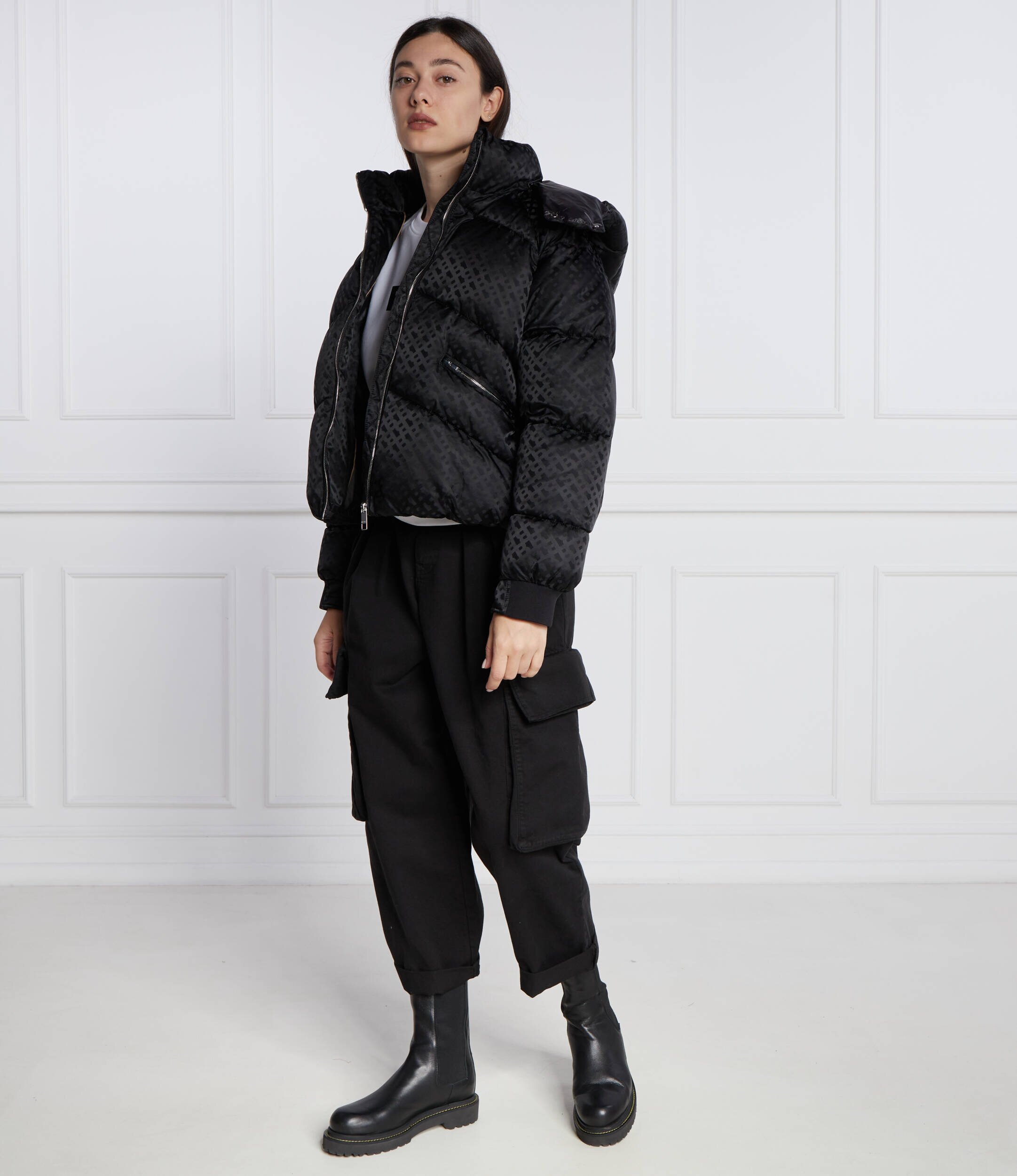 BOSS BLACK Geacă Paxe | Regular Fit