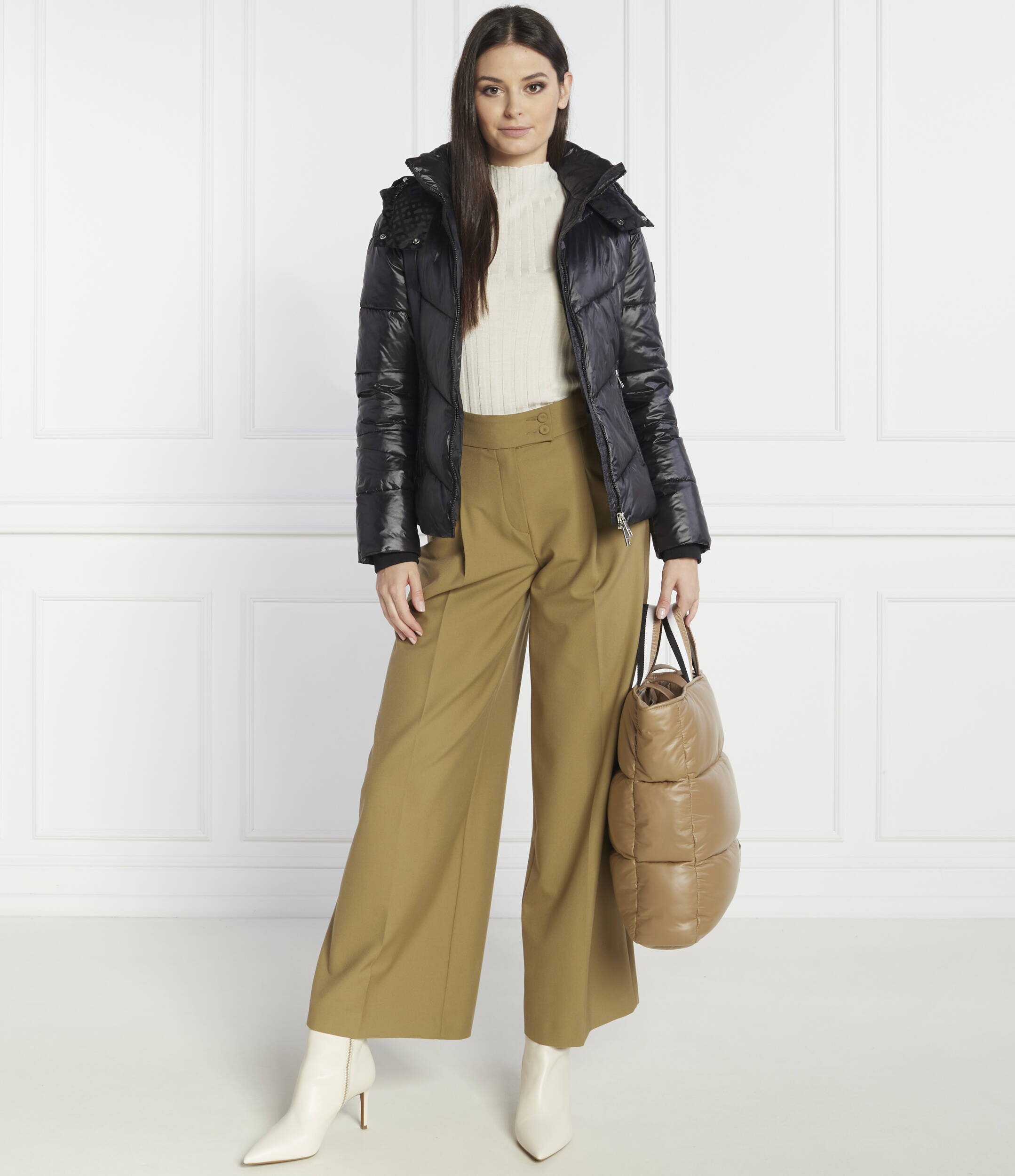 BOSS BLACK Geacă Pepule3 | Regular Fit