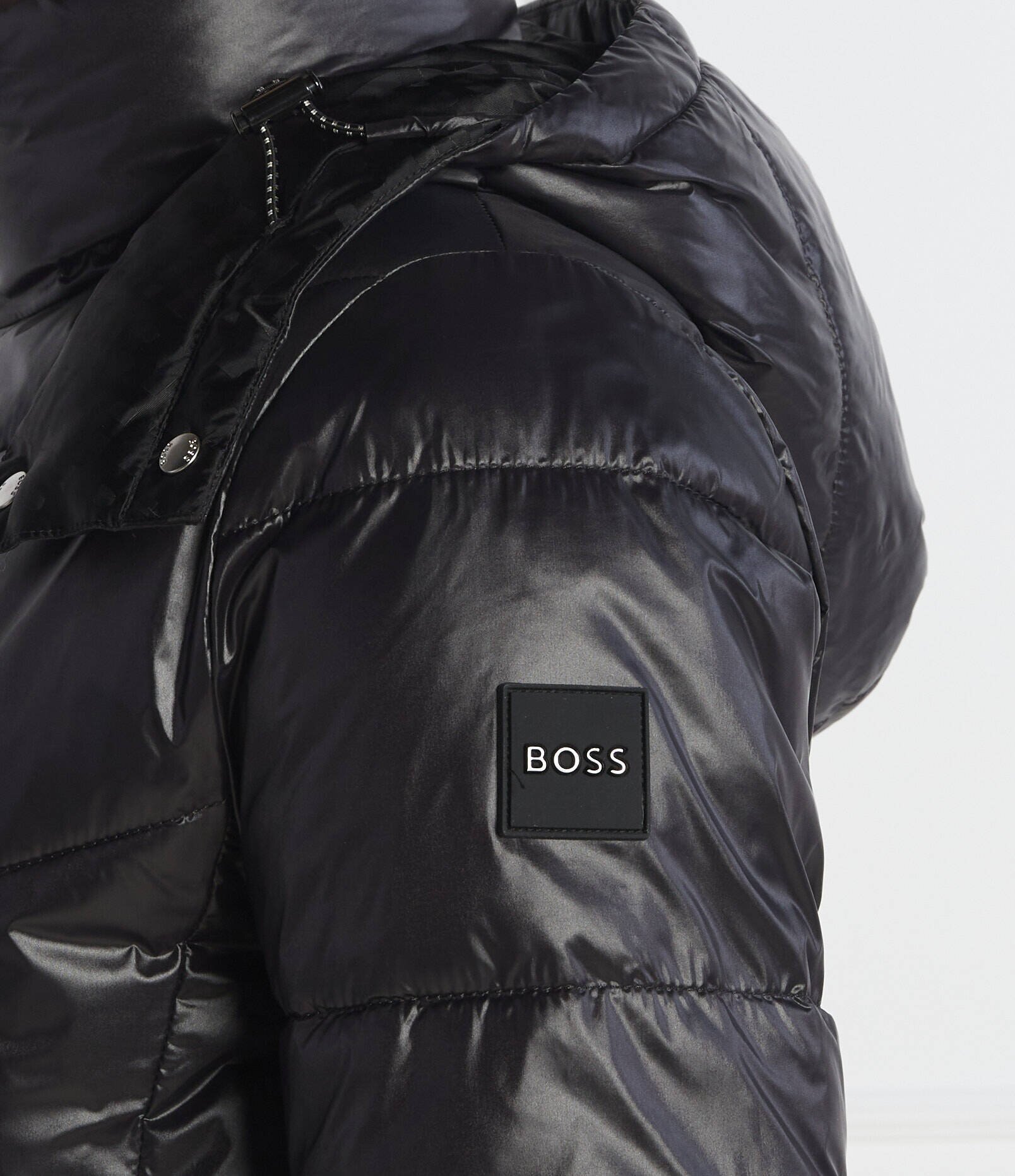 BOSS BLACK Geacă Pepule3 | Regular Fit